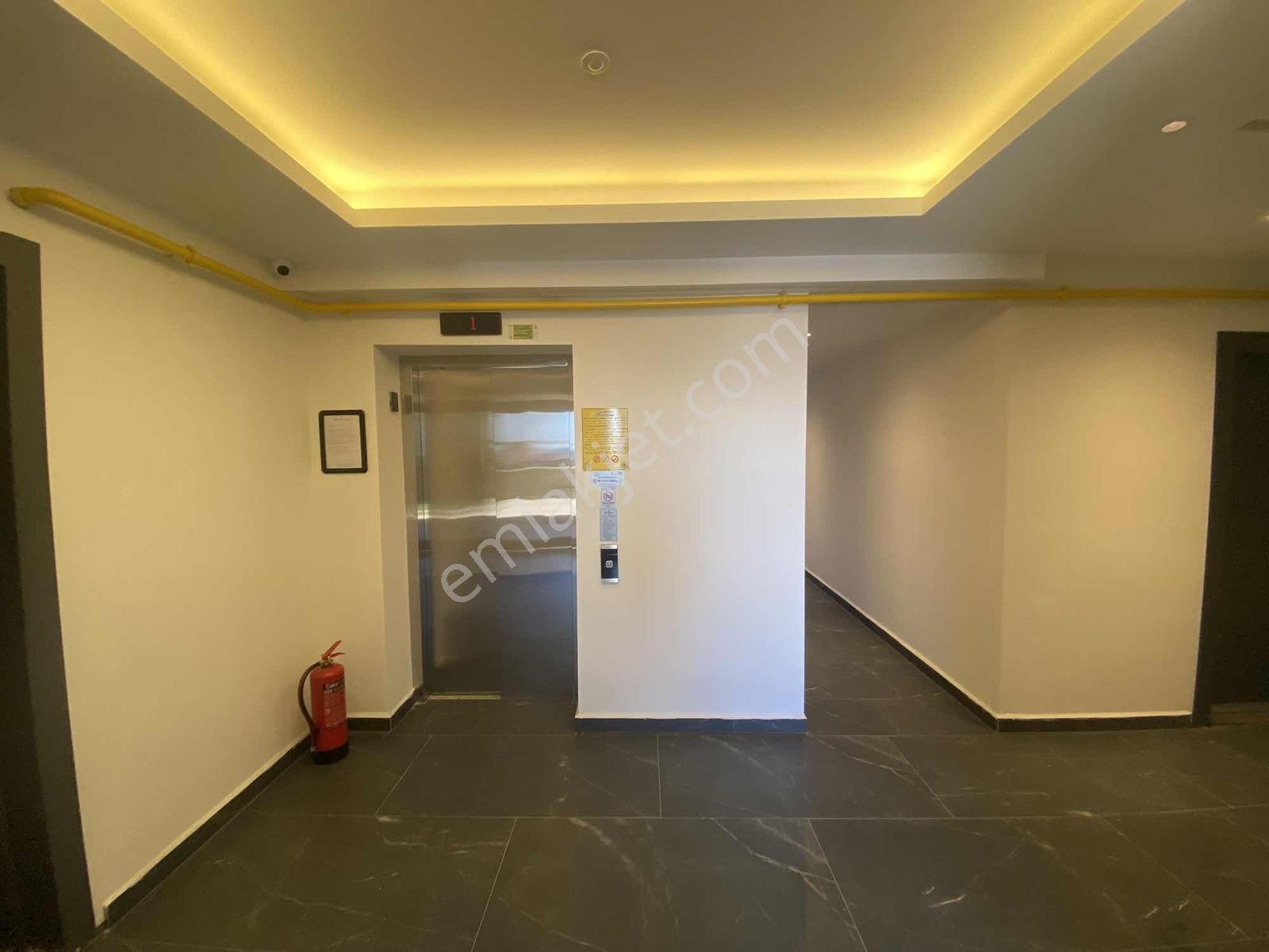 Atakum Körfez Alyse Park'ta Kiralık 1+1 Deniz Manzaralı Daire - Görsel 8