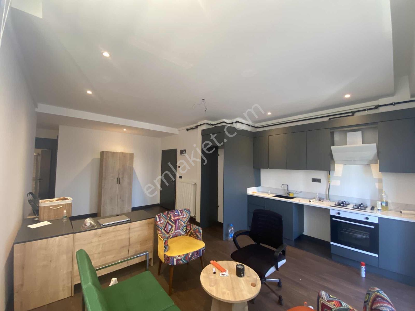 Atakum Körfez Alyse Park'ta Kiralık 1+1 Deniz Manzaralı Daire - Görsel 15