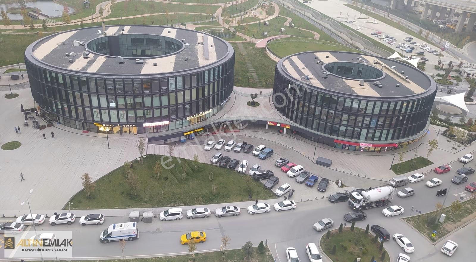 Kuzey Yakasında 37 M2 Kiralık Ofis
