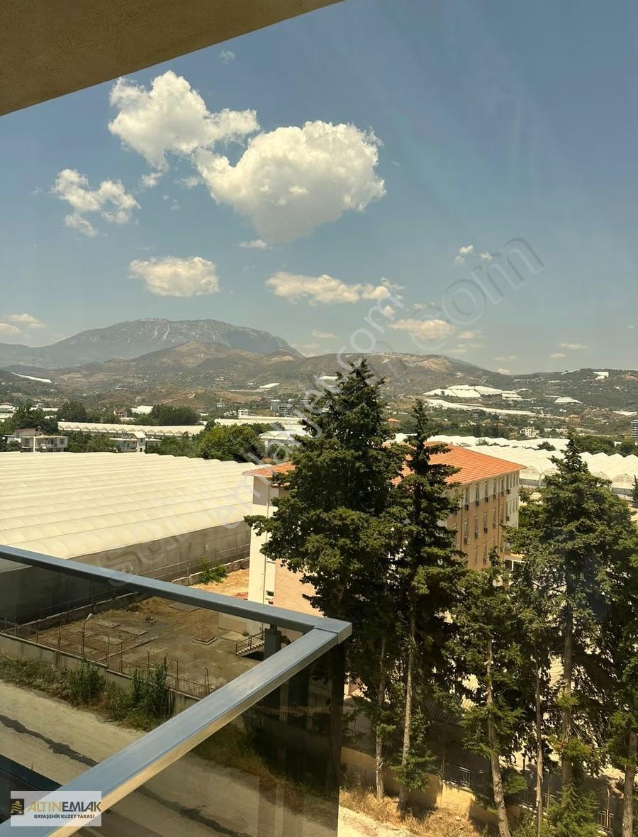 Demirtaş'ta Sitede Kiralık Eşyalı 1+1 Daire/for Rent - Görsel 6