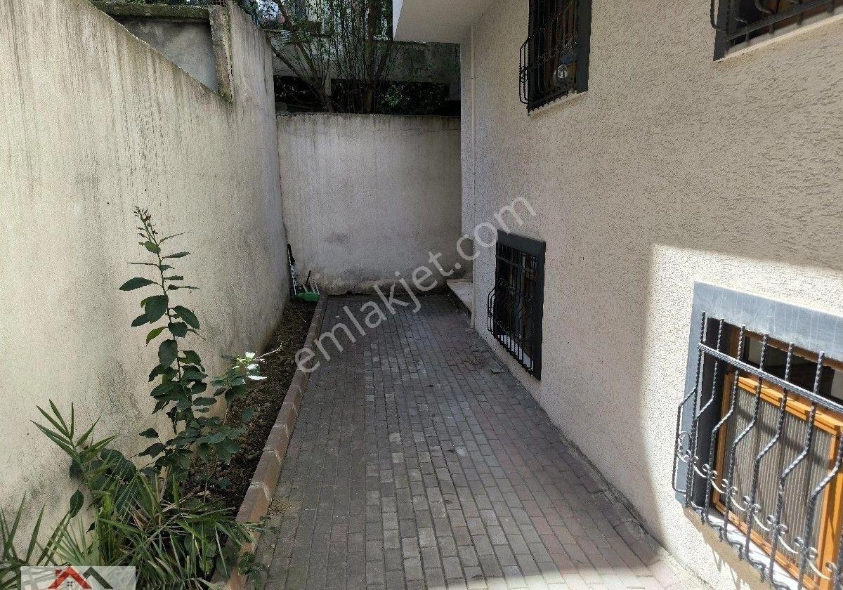 Esenler Tabyada Çok Temiz Yeni Binada Bahçeli Bahçe Katı - Görsel 26