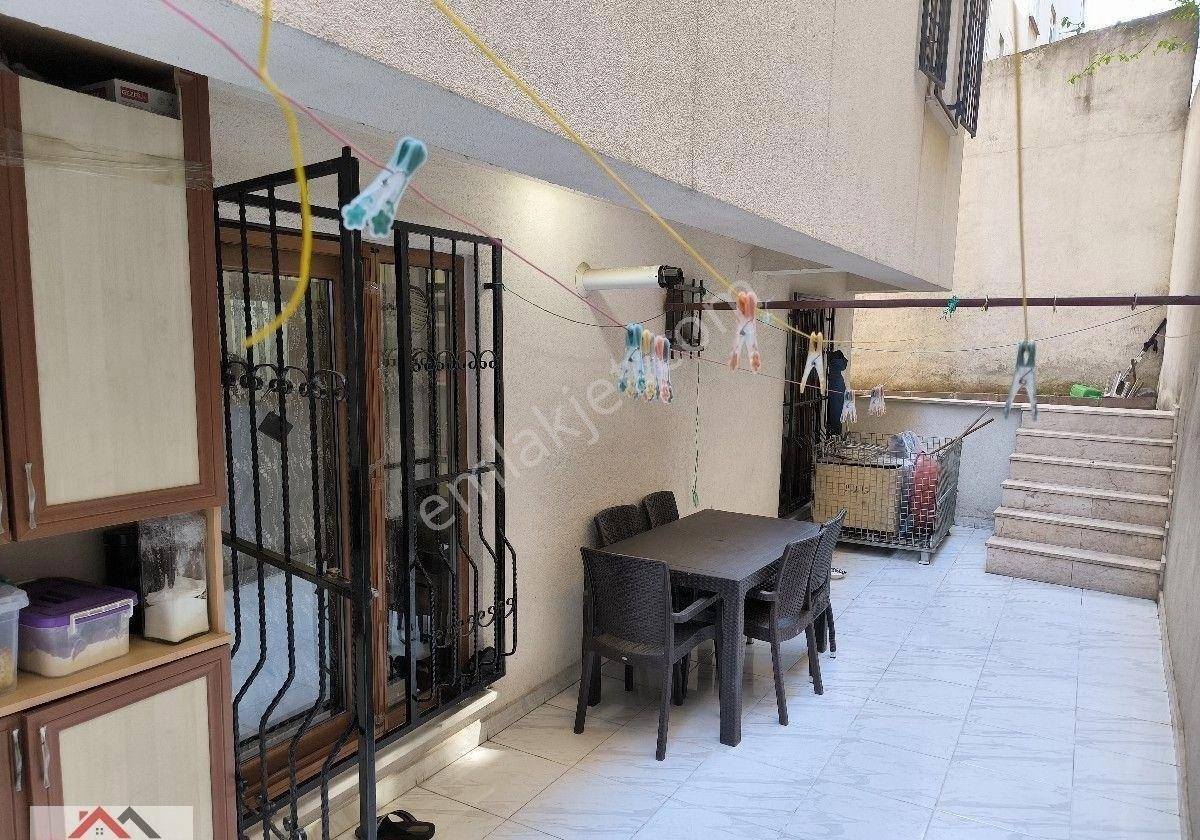 Esenler Tabyada Çok Temiz Yeni Binada Bahçeli Bahçe Katı - Görsel 18
