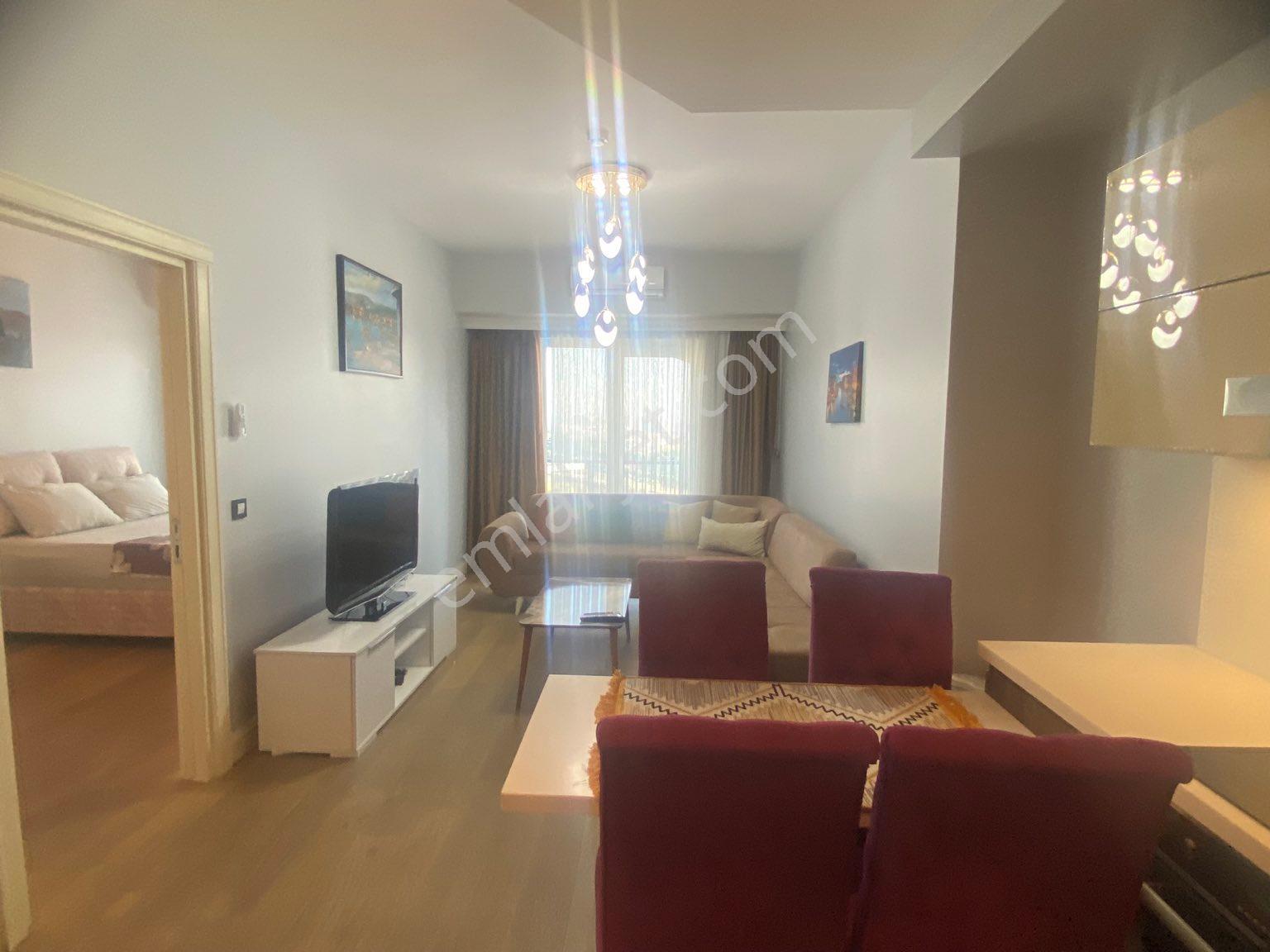 Kiptaş Venezia Mega Satılık Eşyalı 1+1 Balkonlu Daire - Görsel 13