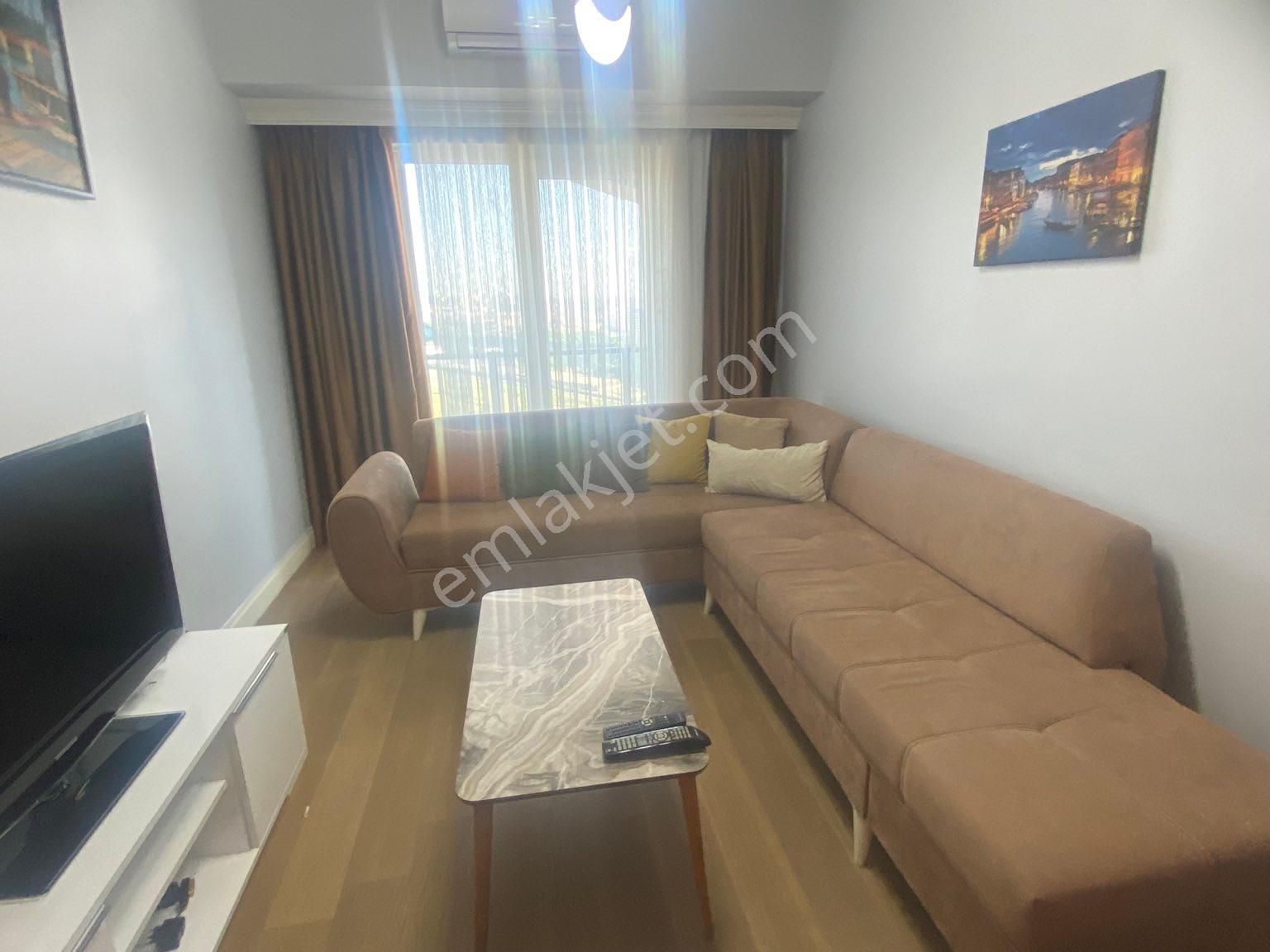 Kiptaş Venezia Mega Satılık Eşyalı 1+1 Balkonlu Daire - Görsel 10