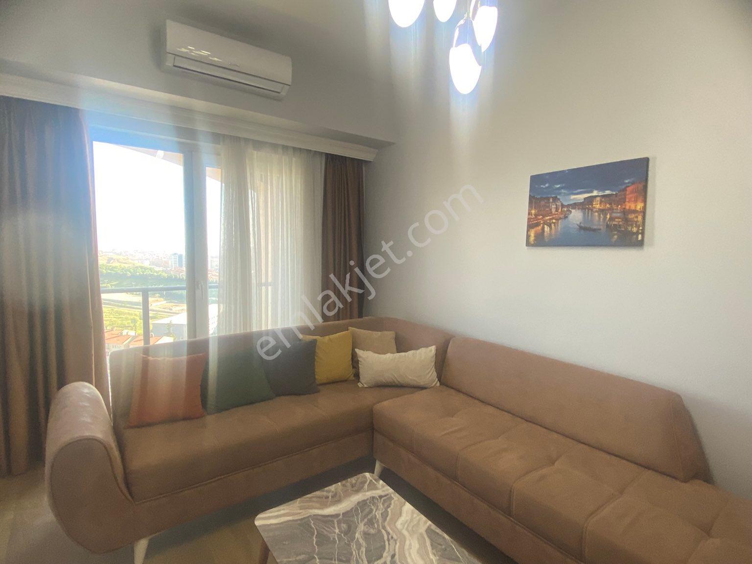 Kiptaş Venezia Mega Satılık Eşyalı 1+1 Balkonlu Daire - Görsel 8