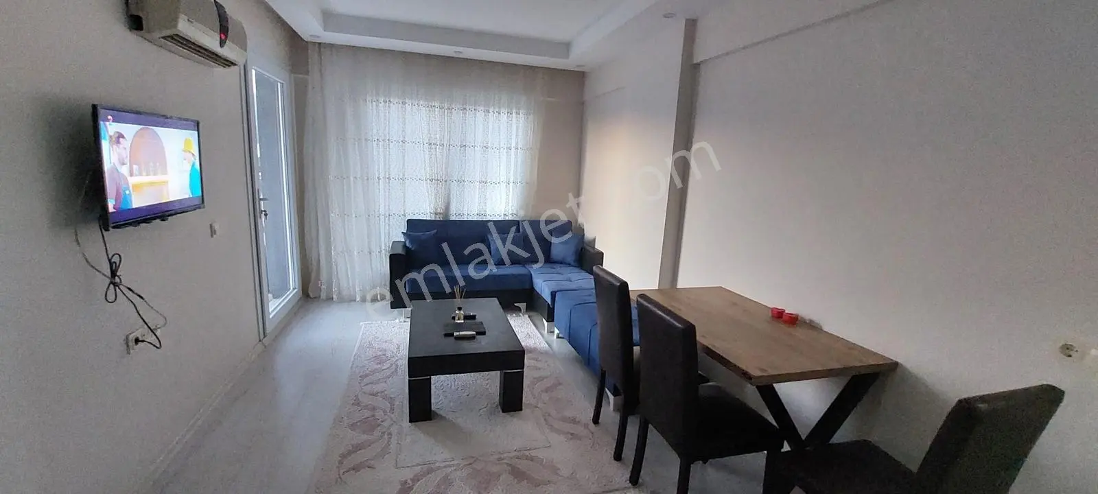 Dyg Danışmanlık Hizmetlerinden Kiralık 1+1 Eşyalı Daire
