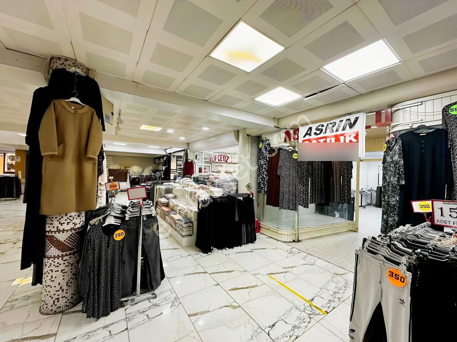 Asrın Emlak'tan Arı Sitesinde 70 M² Satılık Dükkan - Mağaza - Görsel 15