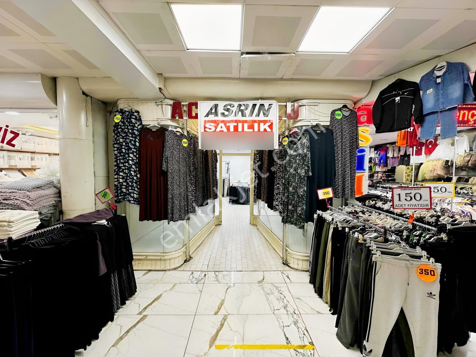 Asrın Emlak'tan Arı Sitesinde 70 M² Satılık Dükkan - Mağaza - Görsel 10