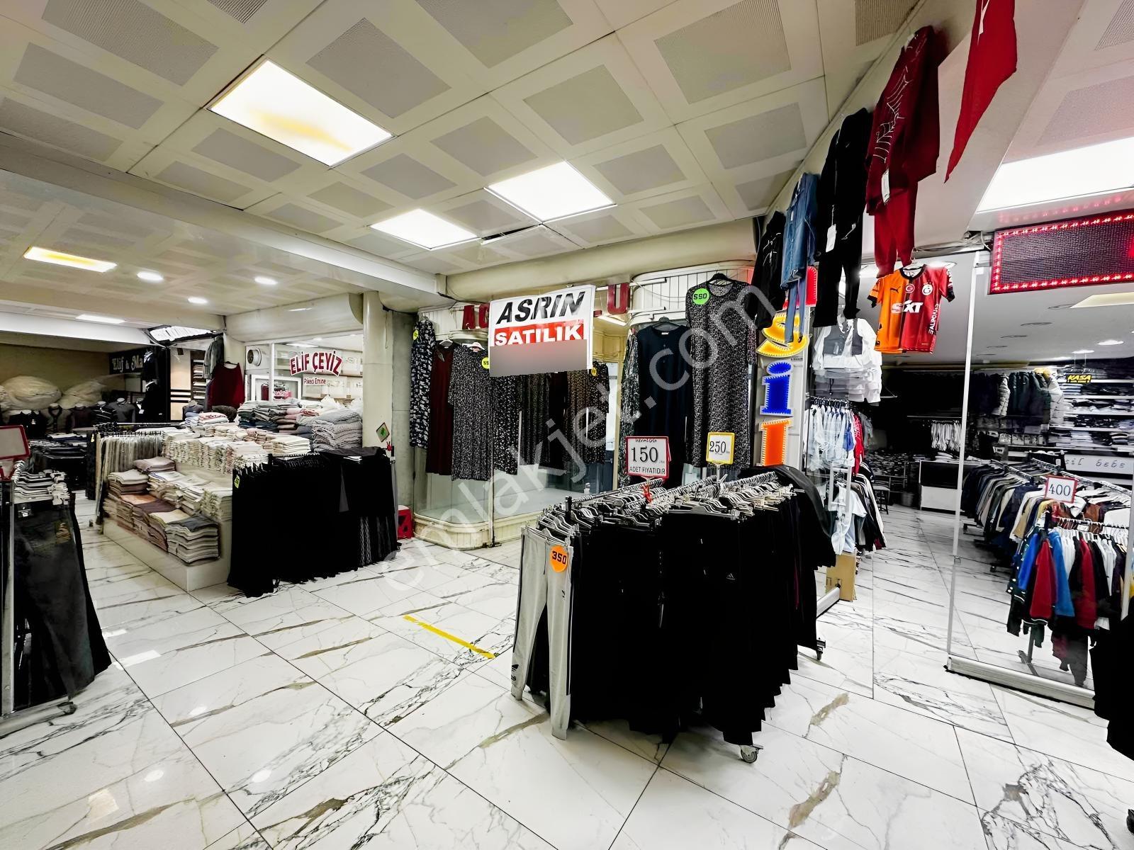 Asrın Emlak'tan Arı Sitesinde 70 M² Satılık Dükkan - Mağaza - Görsel 5