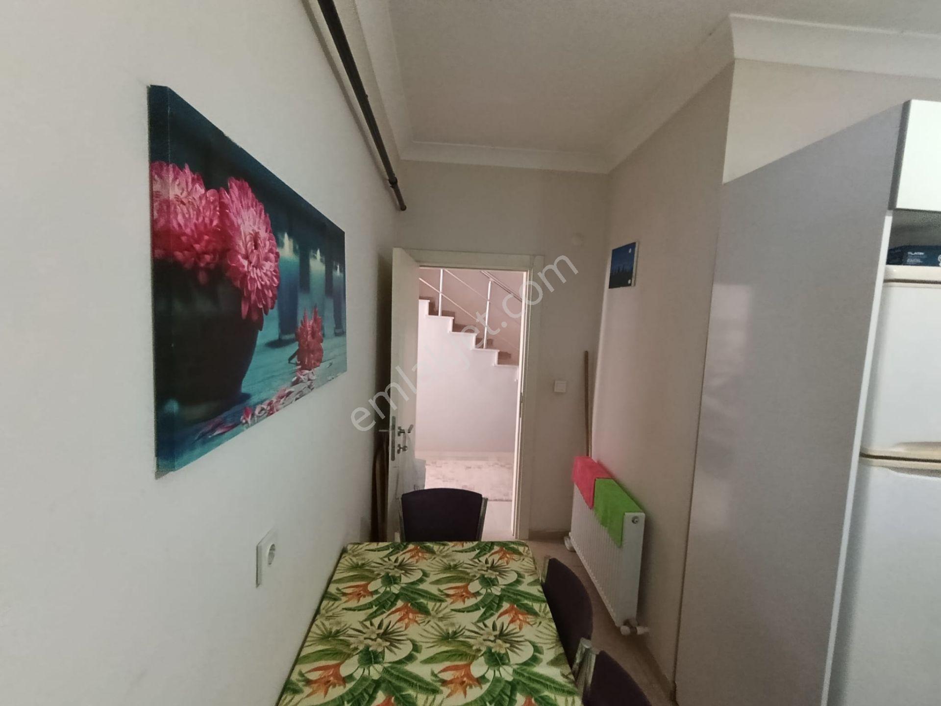 Full Deniz Manzaralı Lilyum 4 Sitesi'nde Özel Bahçeli Dubleks - Görsel 33