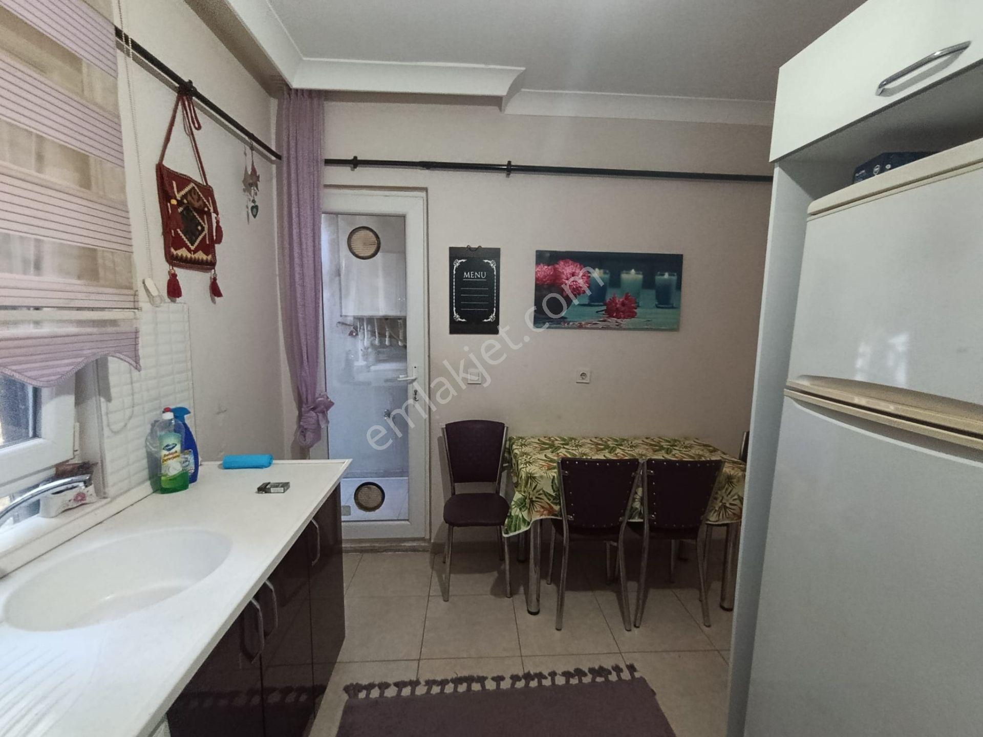Full Deniz Manzaralı Lilyum 4 Sitesi'nde Özel Bahçeli Dubleks - Görsel 31