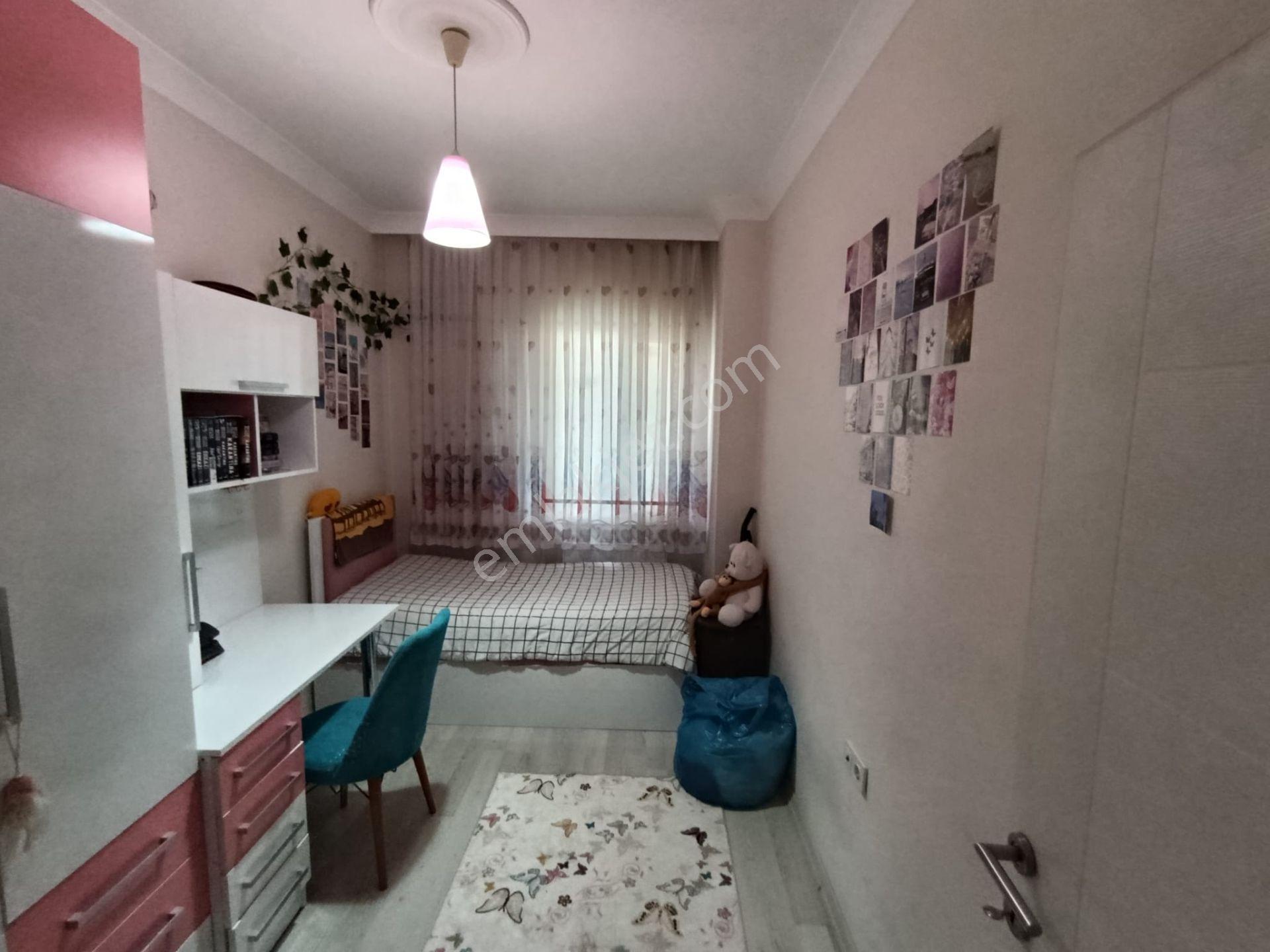 Full Deniz Manzaralı Lilyum 4 Sitesi'nde Özel Bahçeli Dubleks - Görsel 15