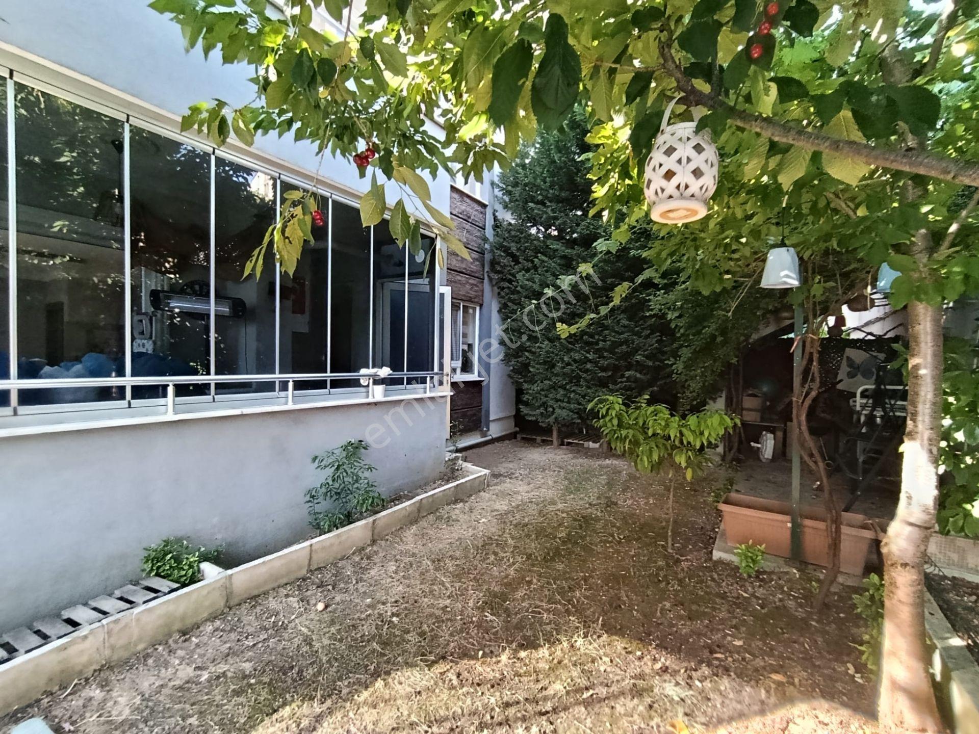 Full Deniz Manzaralı Lilyum 4 Sitesi'nde Özel Bahçeli Dubleks - Görsel 35