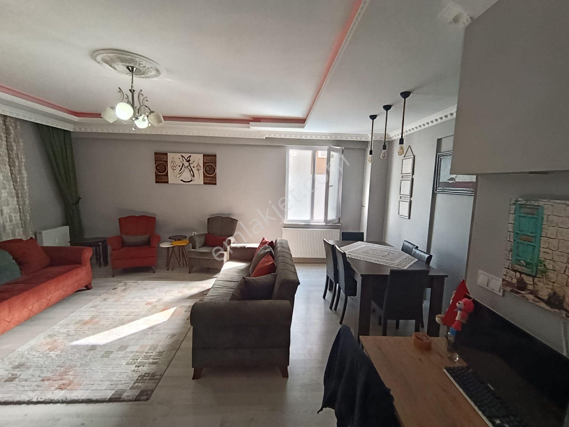 Full Deniz Manzaralı Lilyum 4 Sitesi'nde Özel Bahçeli Dubleks - Görsel 30