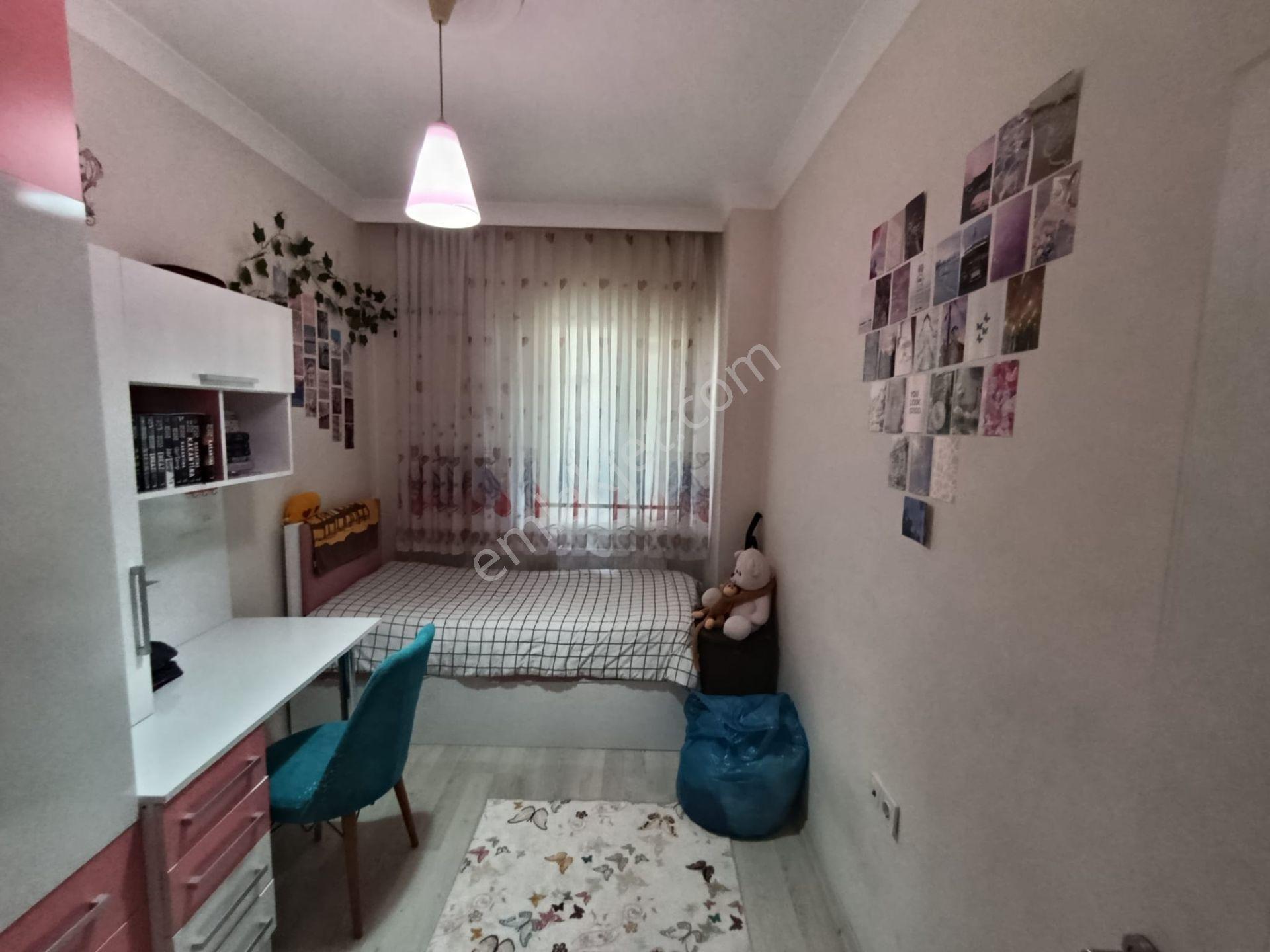 Full Deniz Manzaralı Lilyum 4 Sitesi'nde Özel Bahçeli Dubleks - Görsel 7