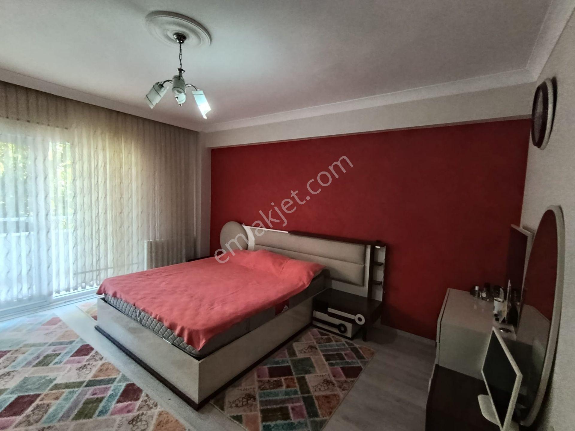Full Deniz Manzaralı Lilyum 4 Sitesi'nde Özel Bahçeli Dubleks - Görsel 6