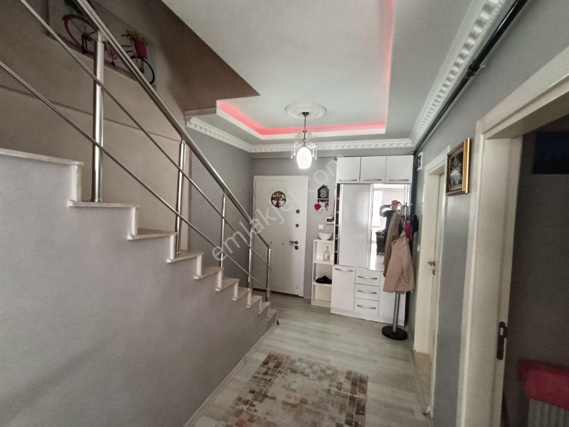 Full Deniz Manzaralı Lilyum 4 Sitesi'nde Özel Bahçeli Dubleks - Görsel 22
