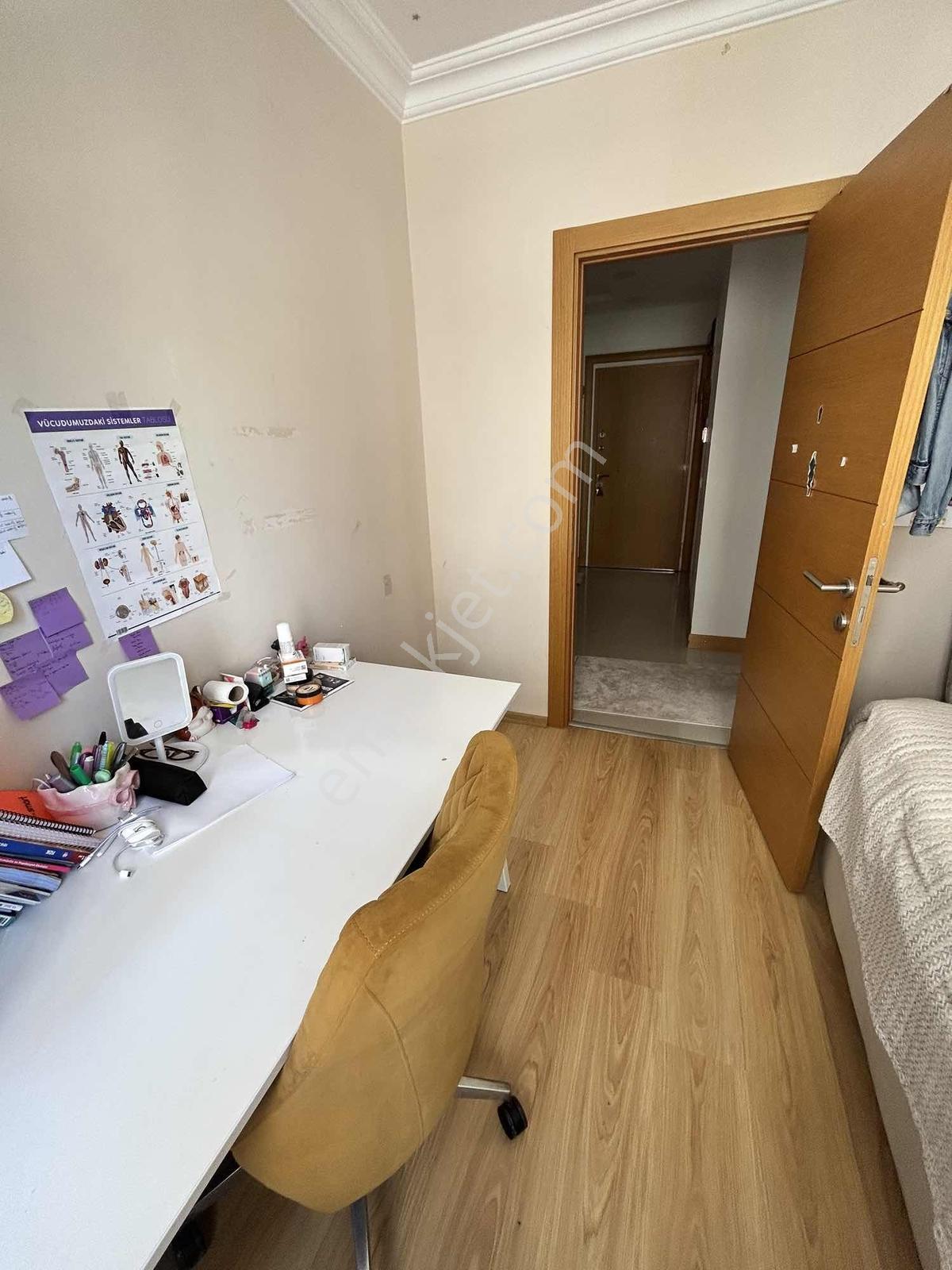 Demir-kiralık 3+1 Daire___butik Site+otopark+yüzme Havuz+asansör - Görsel 19