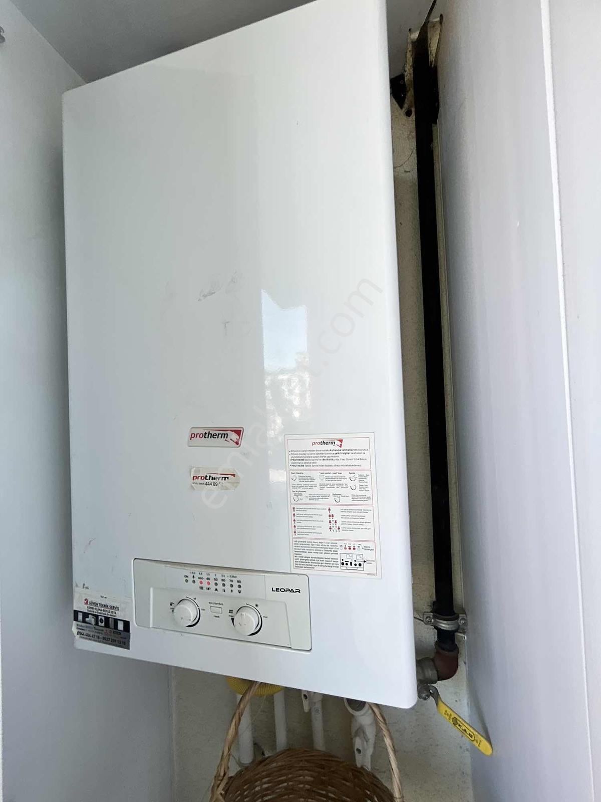 Demir-kiralık 3+1 Daire___butik Site+otopark+yüzme Havuz+asansör - Görsel 21