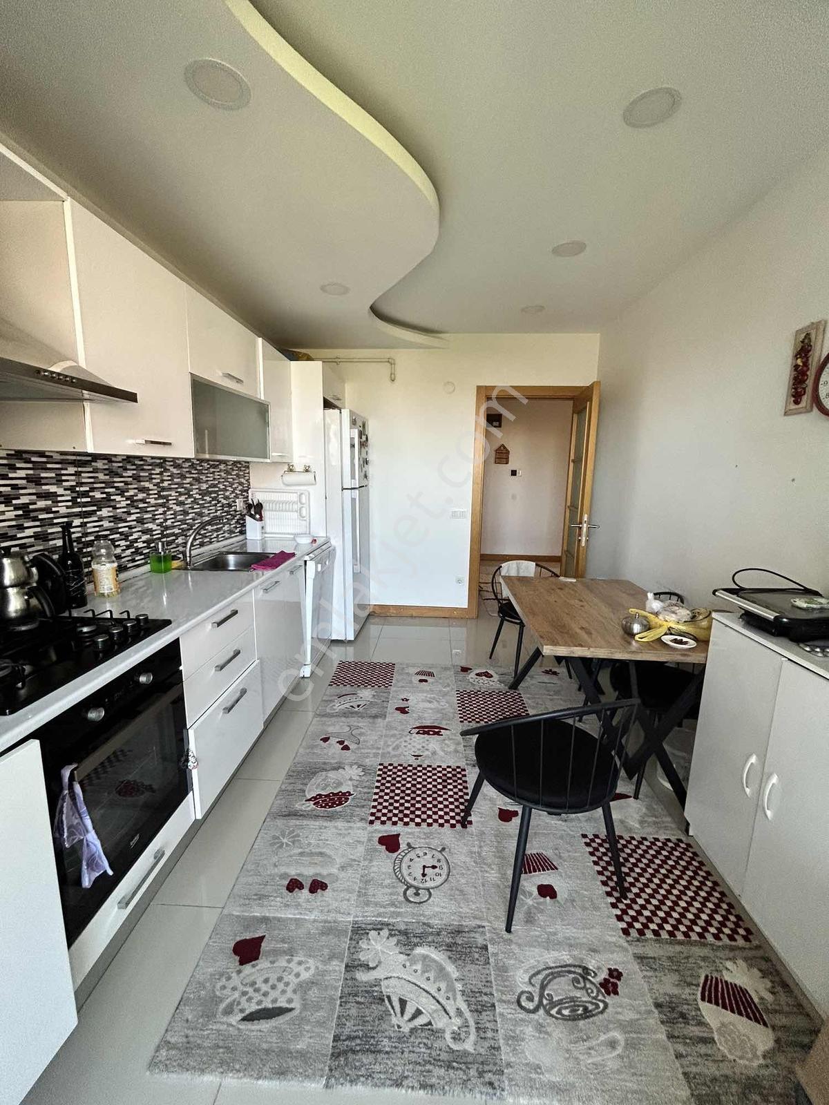 Demir-kiralık 3+1 Daire___butik Site+otopark+yüzme Havuz+asansör - Görsel 22