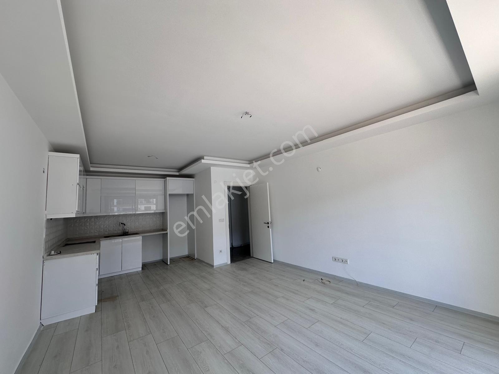 Seferihisar Luwi Rezidans'ta 1+1 Kiralık Daire