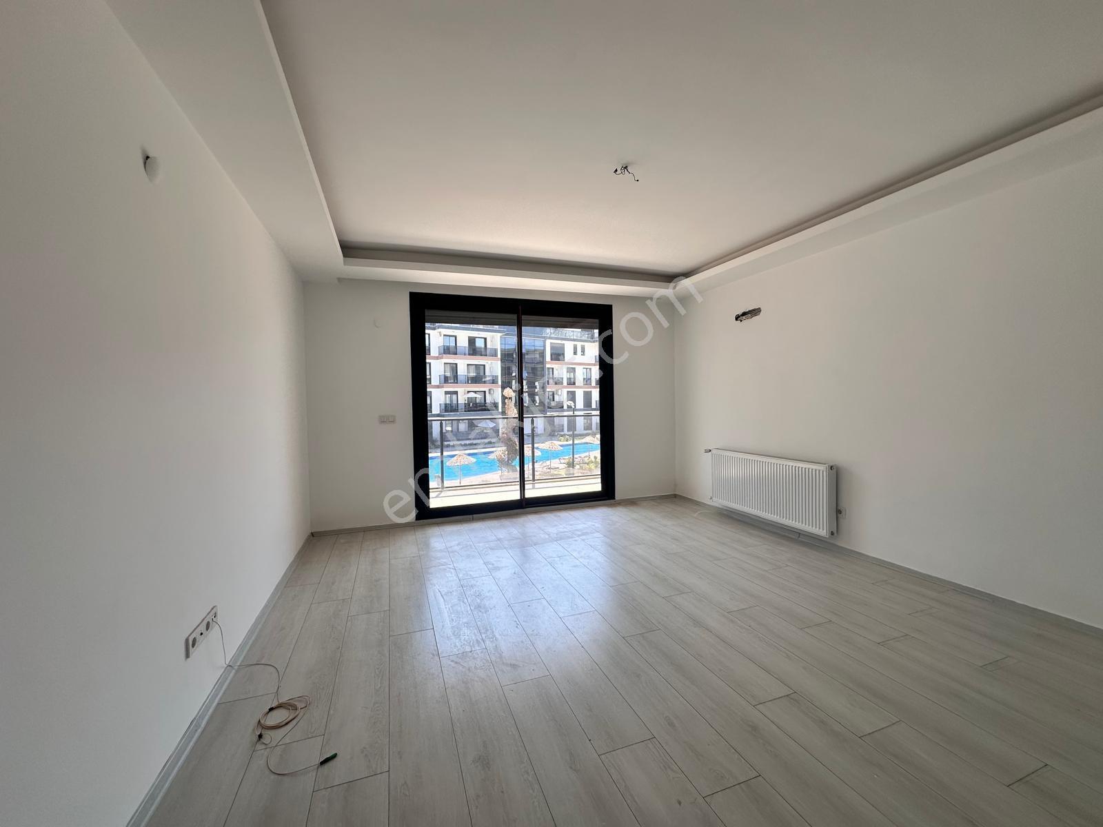 Seferihisar Luwi Rezidans'ta 1+1 Kiralık Daire - Görsel 2