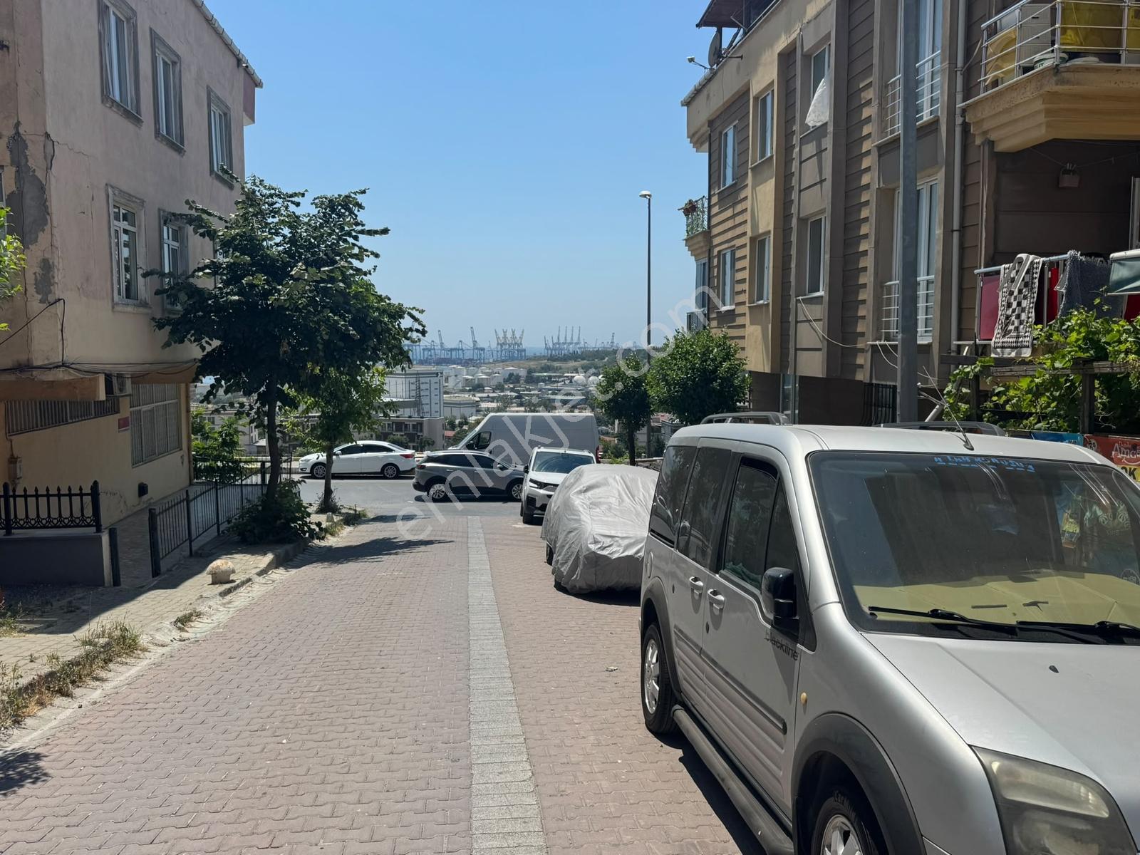 Mahir Emlak' Tan 15 Yıllık Binada 60 + 60 M2 Depolu Dükkan - Görsel 11
