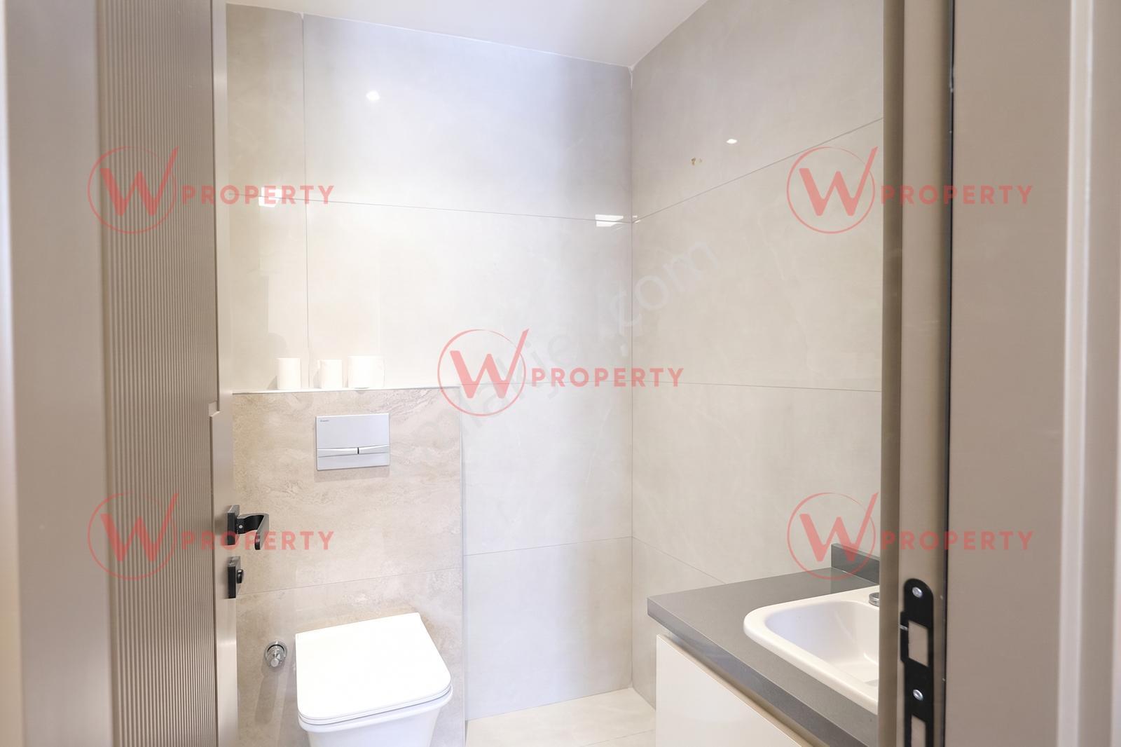W Property'den İş Kollarına Uygun Bahçe Teraslı Modern İşyeri - Görsel 3