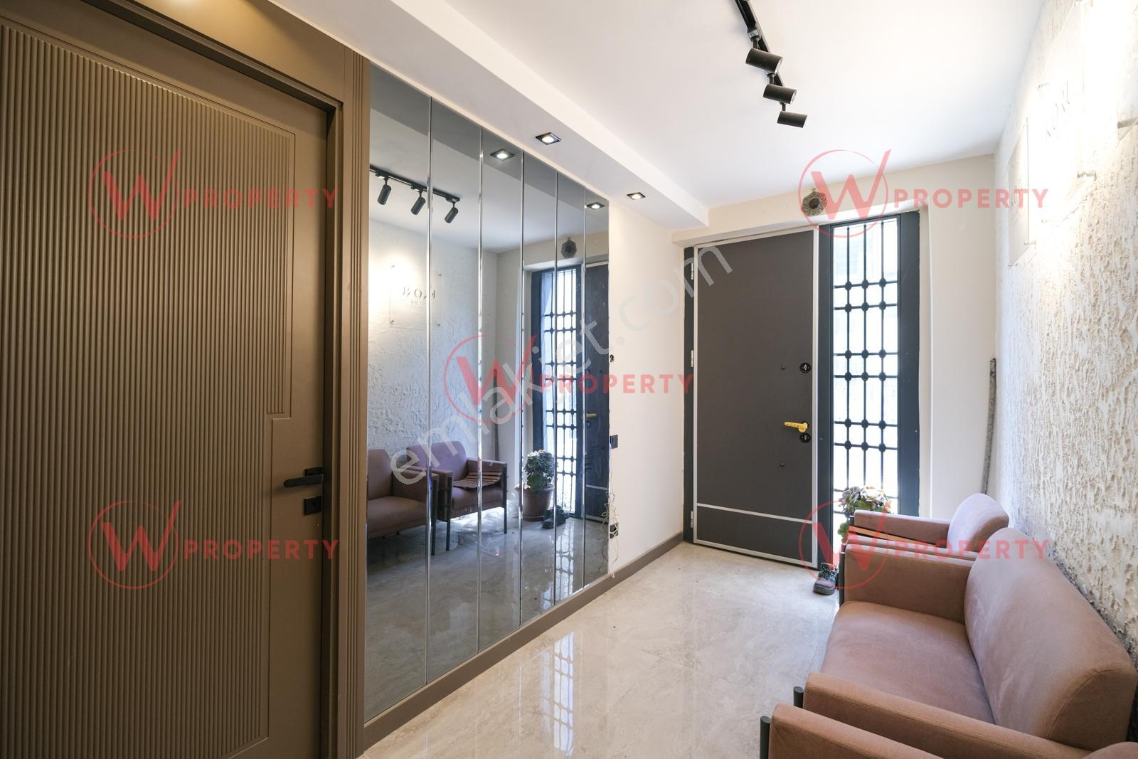 W Property'den İş Kollarına Uygun Bahçe Teraslı Modern İşyeri - Görsel 18