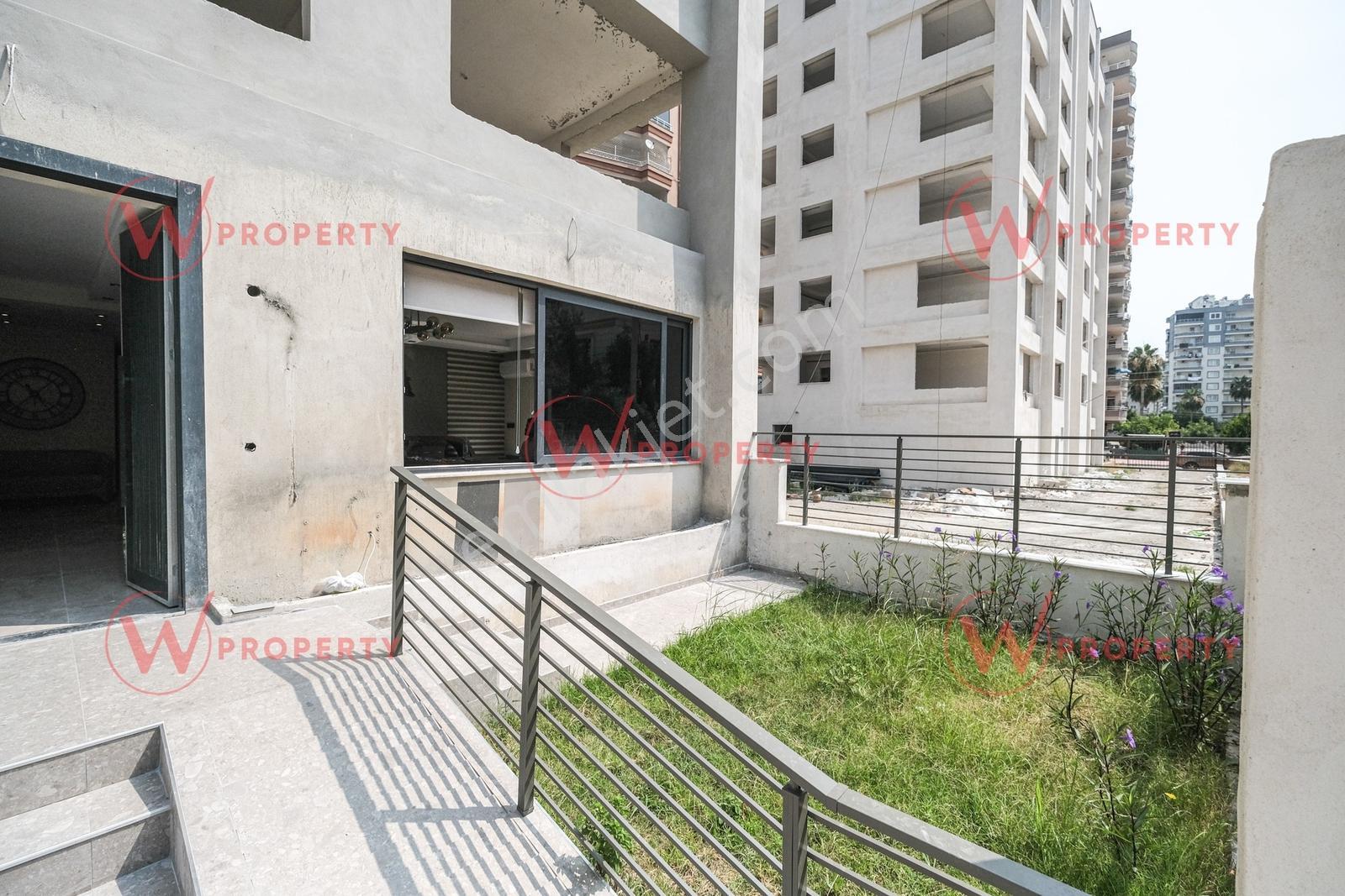 W Property'den İş Kollarına Uygun Bahçe Teraslı Modern İşyeri - Görsel 7