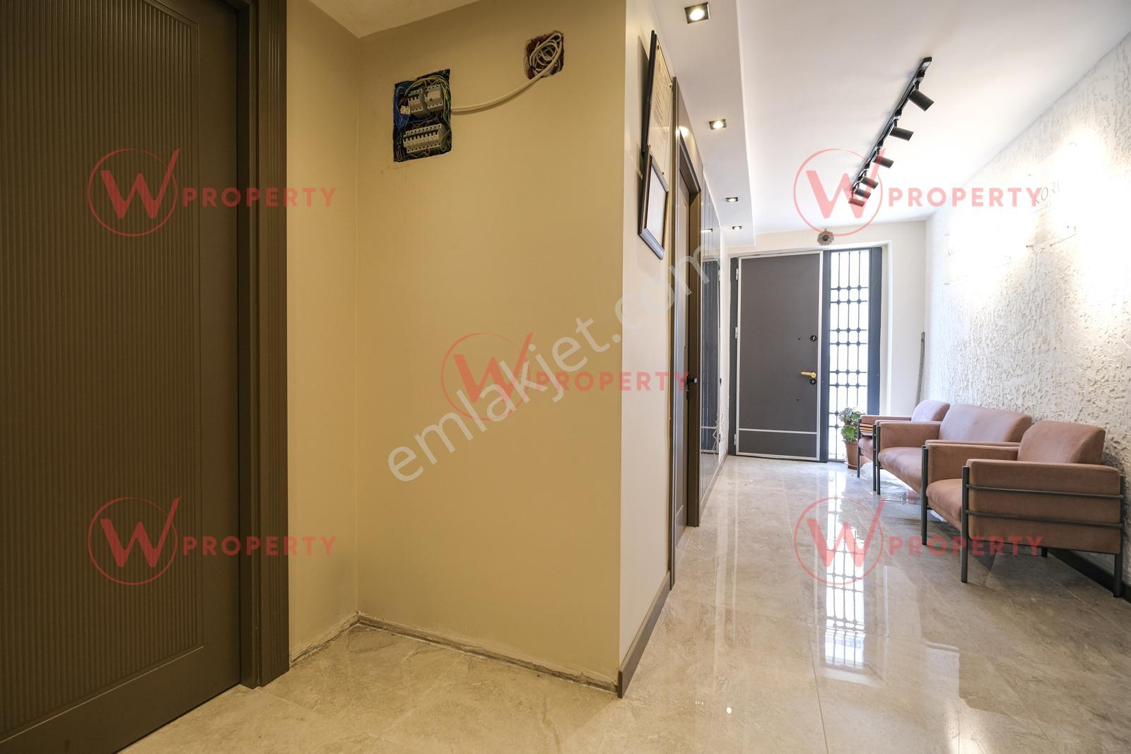 W Property'den İş Kollarına Uygun Bahçe Teraslı Modern İşyeri - Görsel 5