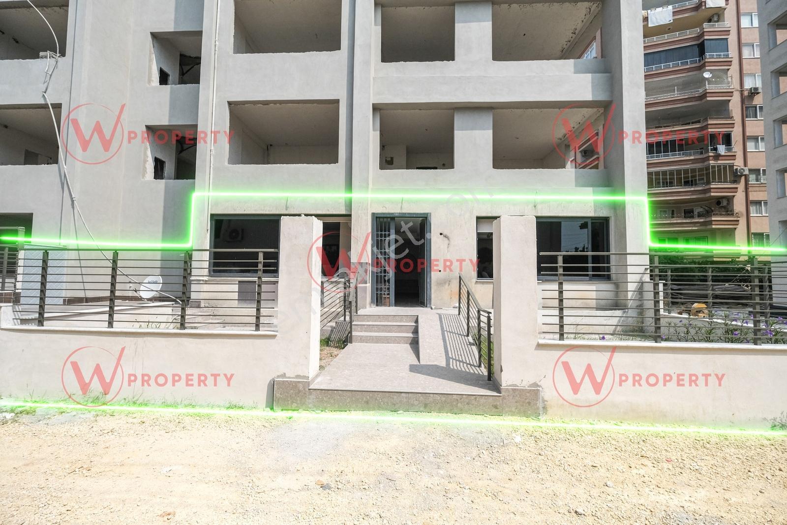 W Property'den İş Kollarına Uygun Bahçe Teraslı Modern İşyeri - Görsel 10