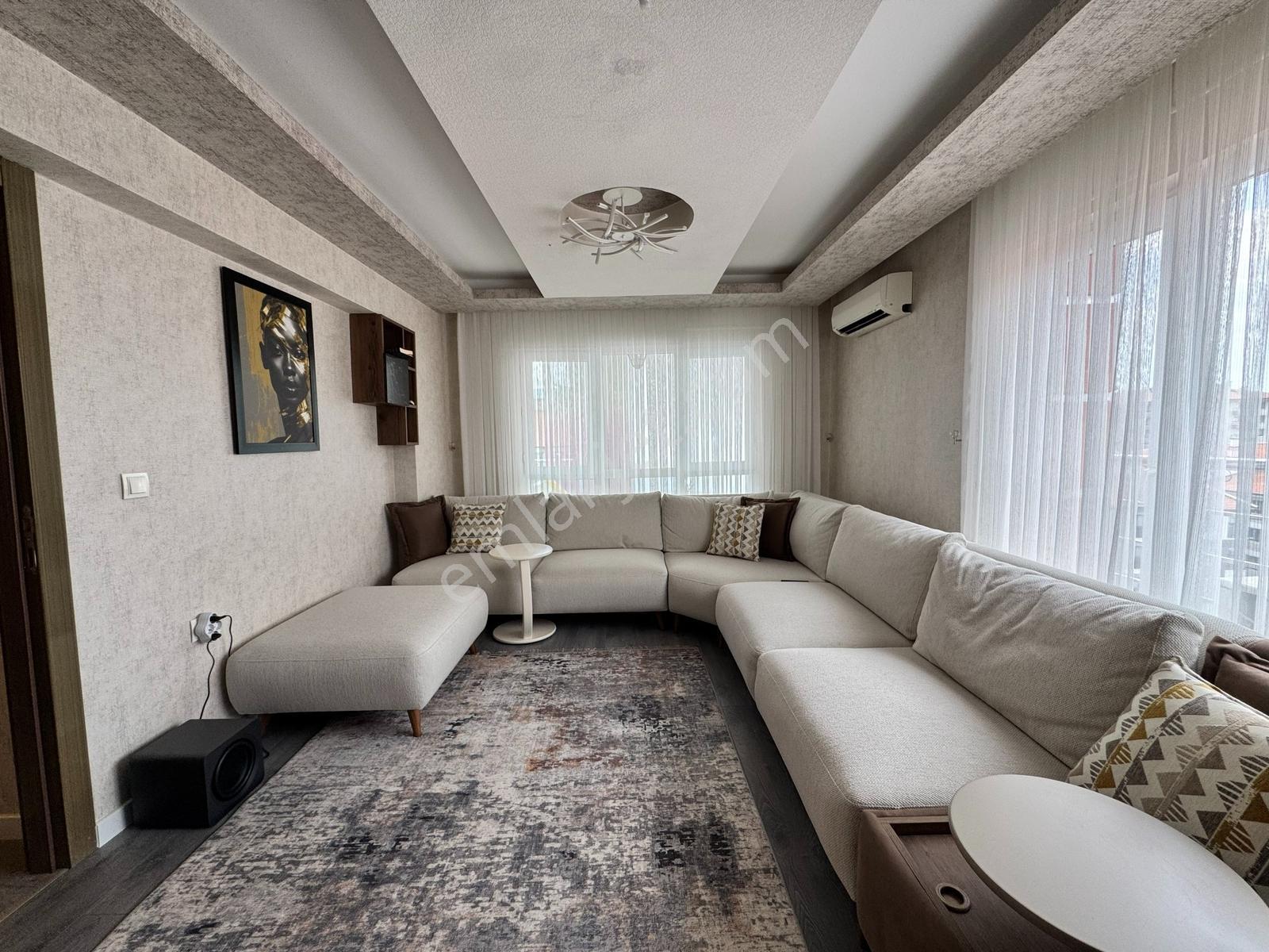 Vip'den Cadde Üzeri Panoramik Manzaralı Lüks Yapılı Dubleks - Görsel 30