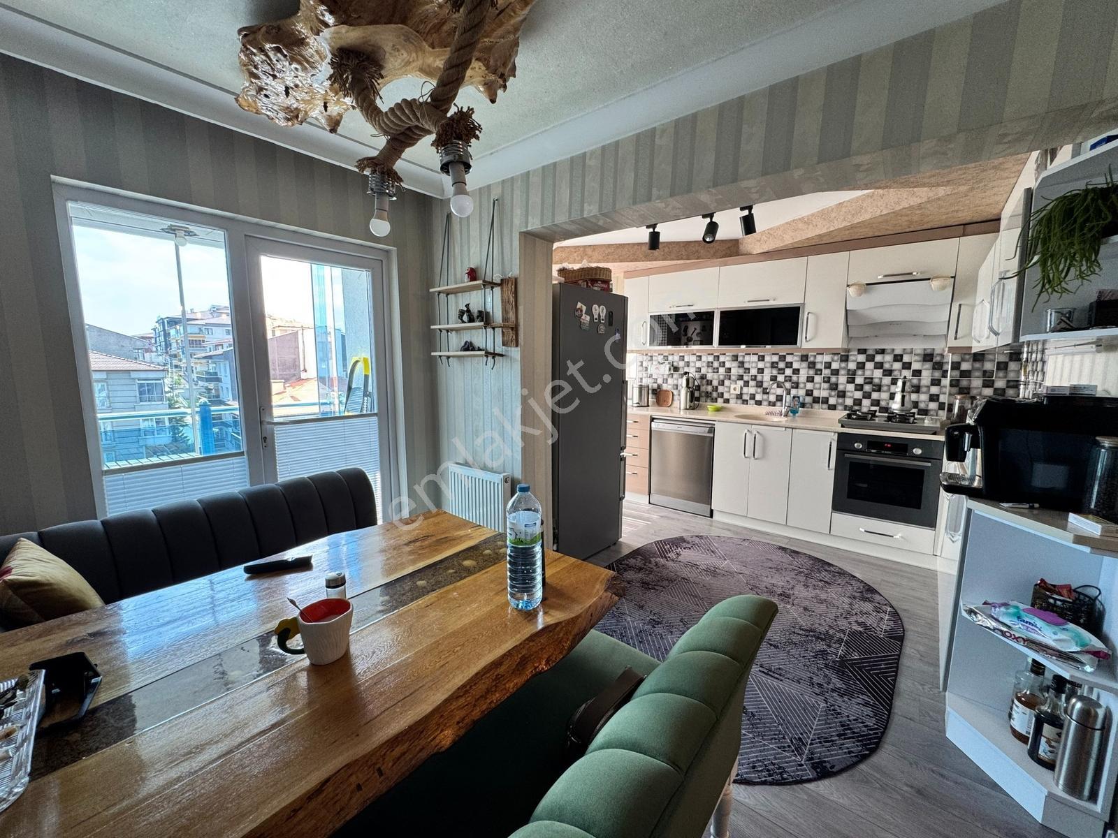 Vip'den Cadde Üzeri Panoramik Manzaralı Lüks Yapılı Dubleks - Görsel 4