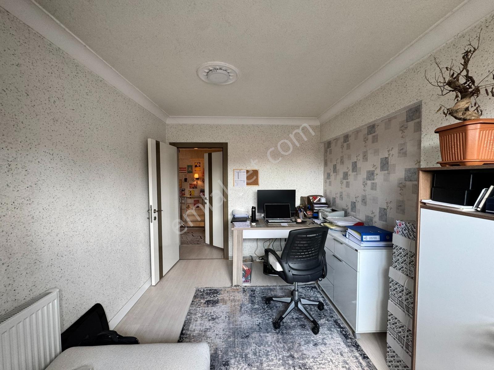 Vip'den Cadde Üzeri Panoramik Manzaralı Lüks Yapılı Dubleks - Görsel 20