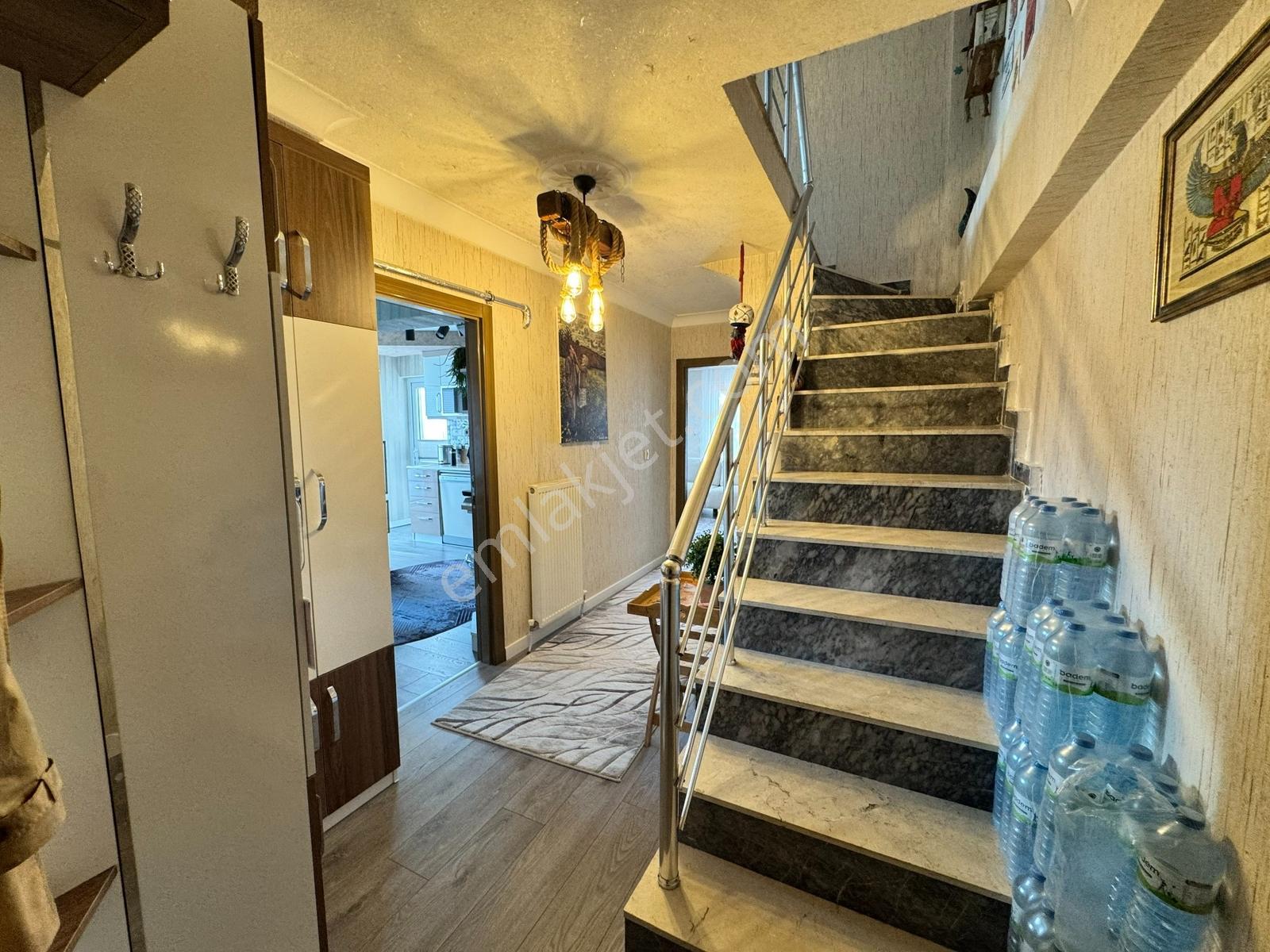Vip'den Cadde Üzeri Panoramik Manzaralı Lüks Yapılı Dubleks - Görsel 28