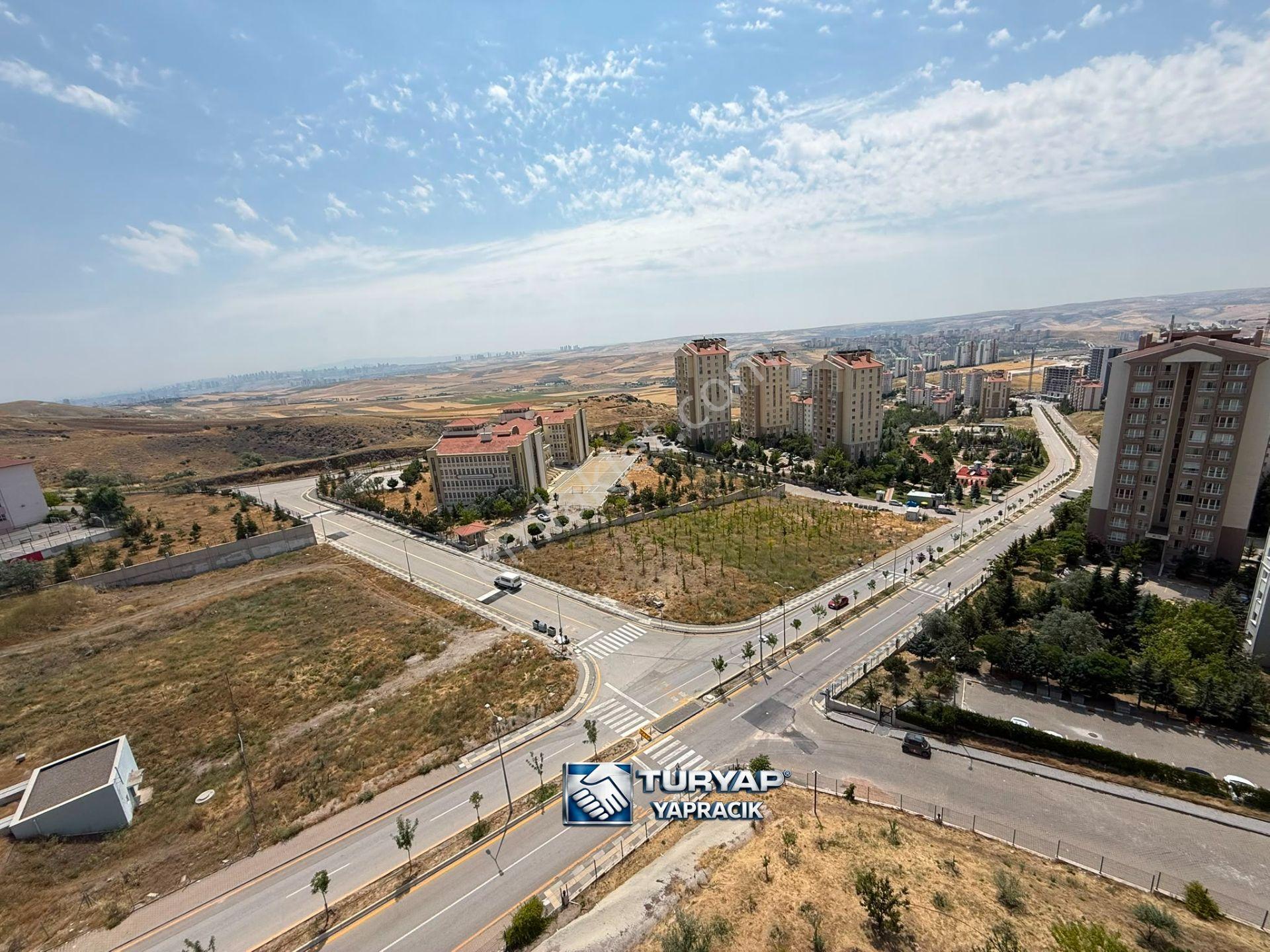 Turyap Yapracık'tan - 4.bölge'de 9. Katta , Güney Cephe ,şehir -doğa Manzaralı 2+1 Satılık Daire - Görsel 21