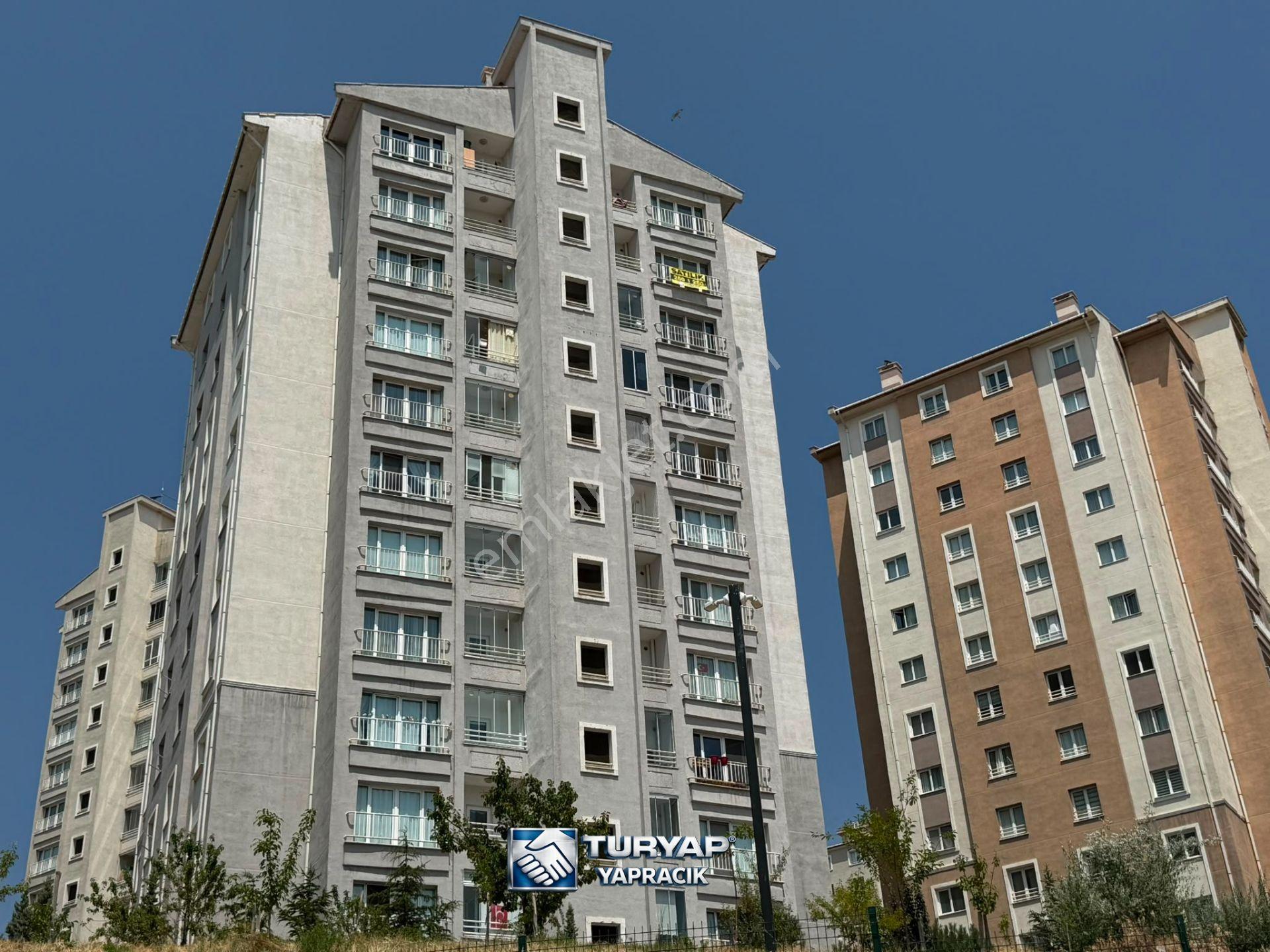 Turyap Yapracık'tan - 4.bölge'de 9. Katta , Güney Cephe ,şehir -doğa Manzaralı 2+1 Satılık Daire - Görsel 23