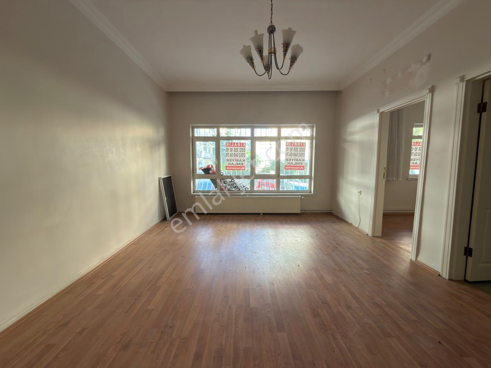 Kariyer'den Etlikde Lokman Hekim Gata Ve Etlik Şehir Hastnesi Yakını 3+1 Yüksek Giriş Kiralık Daire - Görsel 3