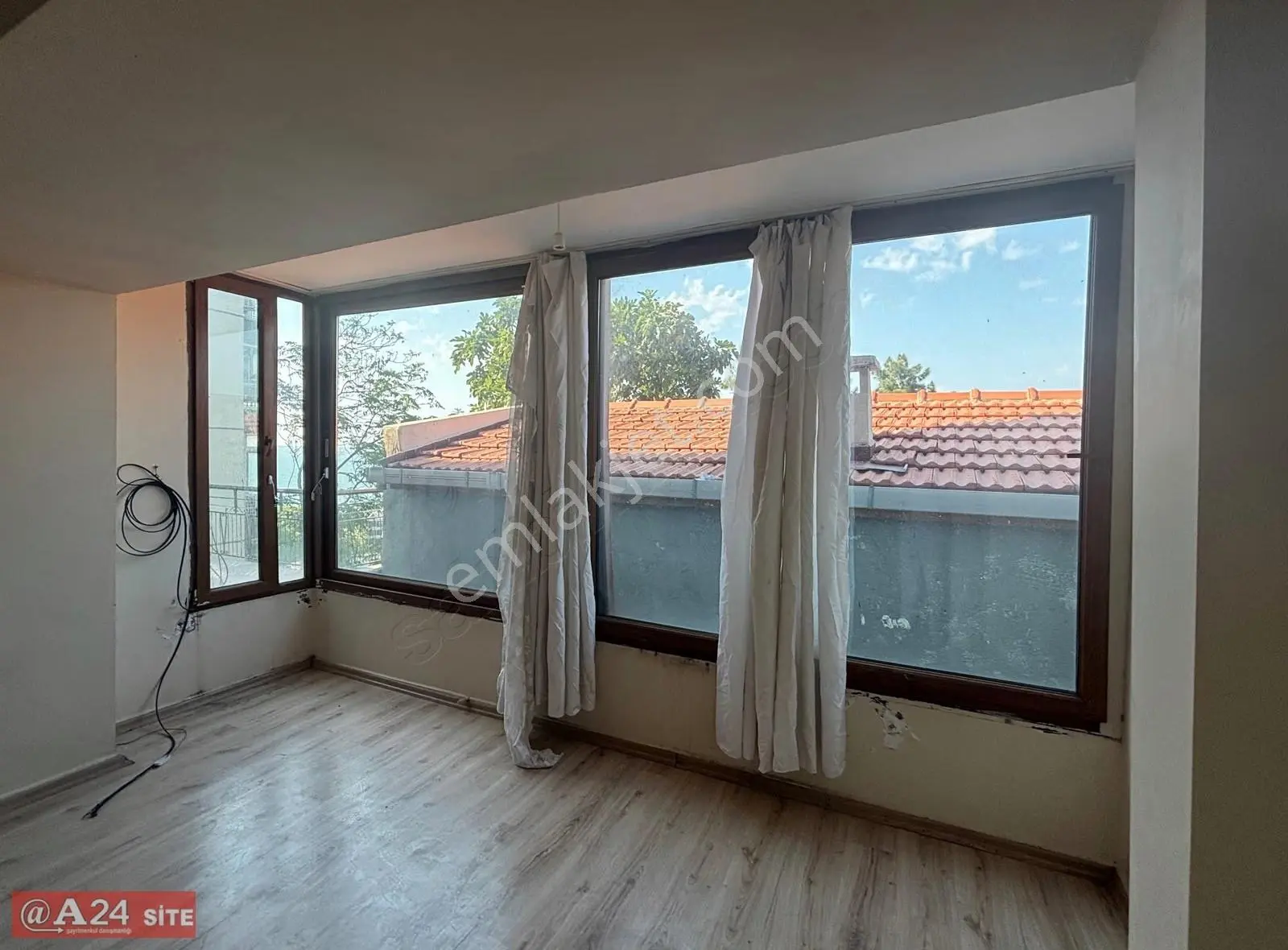 Konak Varyantta 1+1 Kiralık Daire