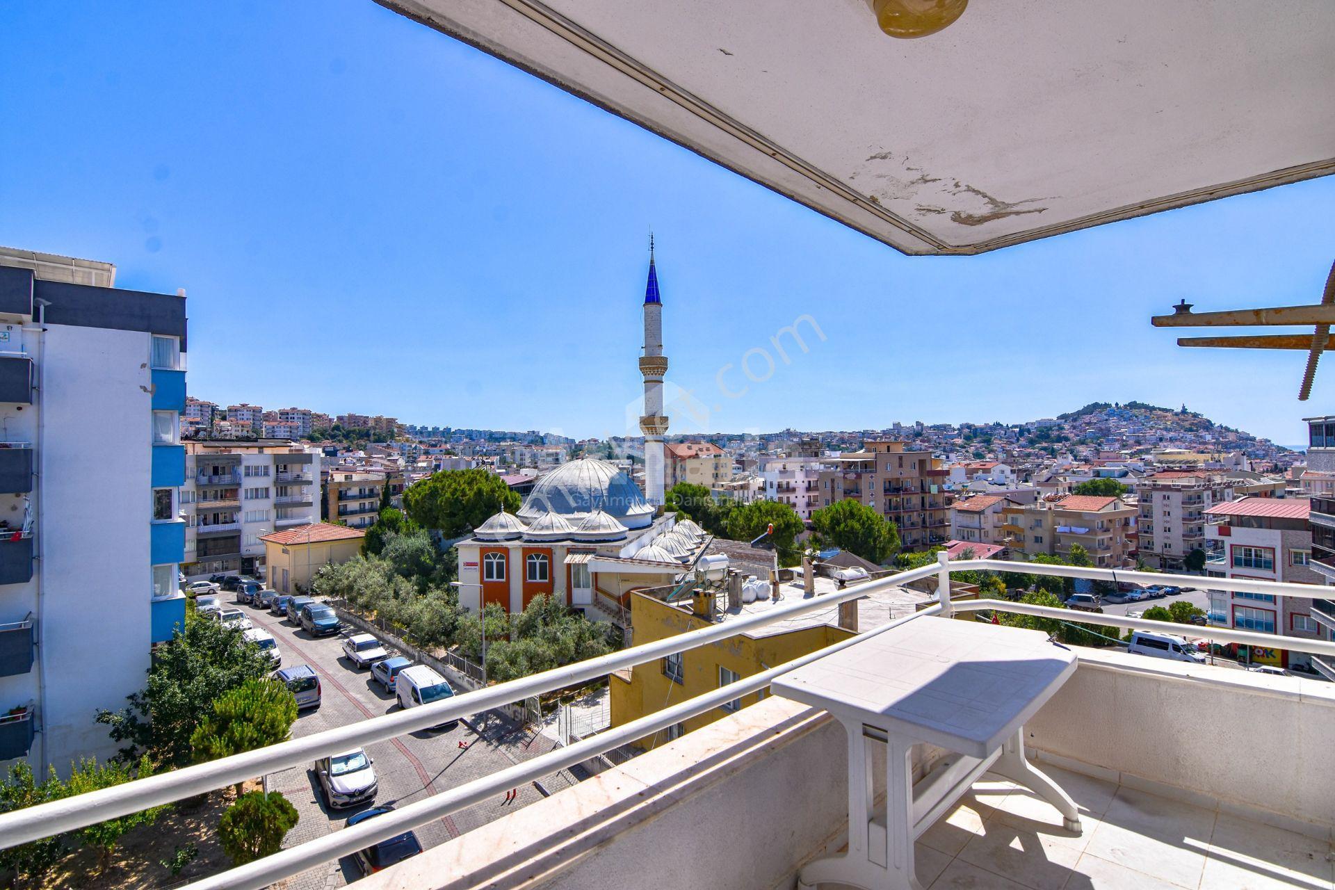 Kuşadası Merkez'de 3+1 Satılık Fırsat Daire - Görsel 32