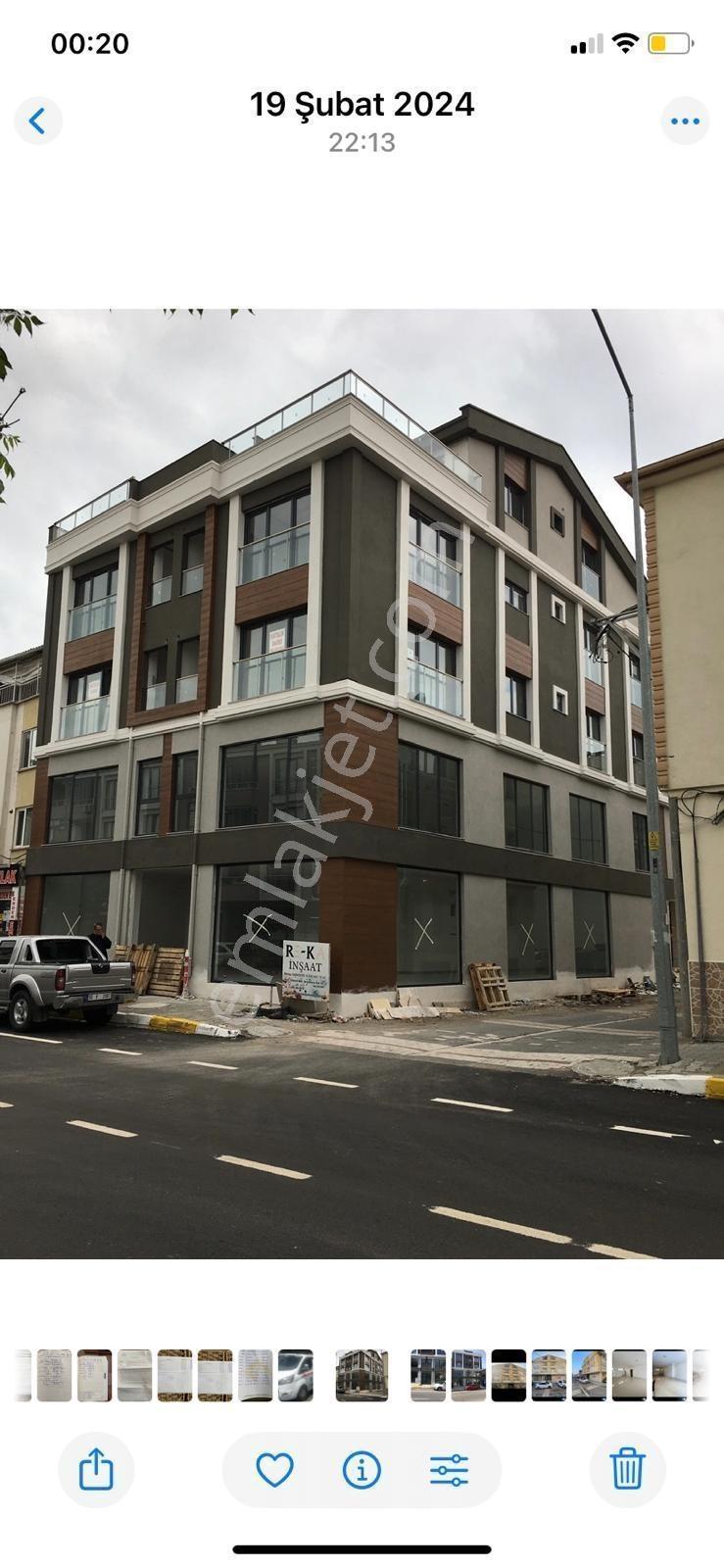 Plevnede Cadde Üzerinde 200 M² 2 Katlı Kiralık Prestijli İş Yeri - Görsel 10