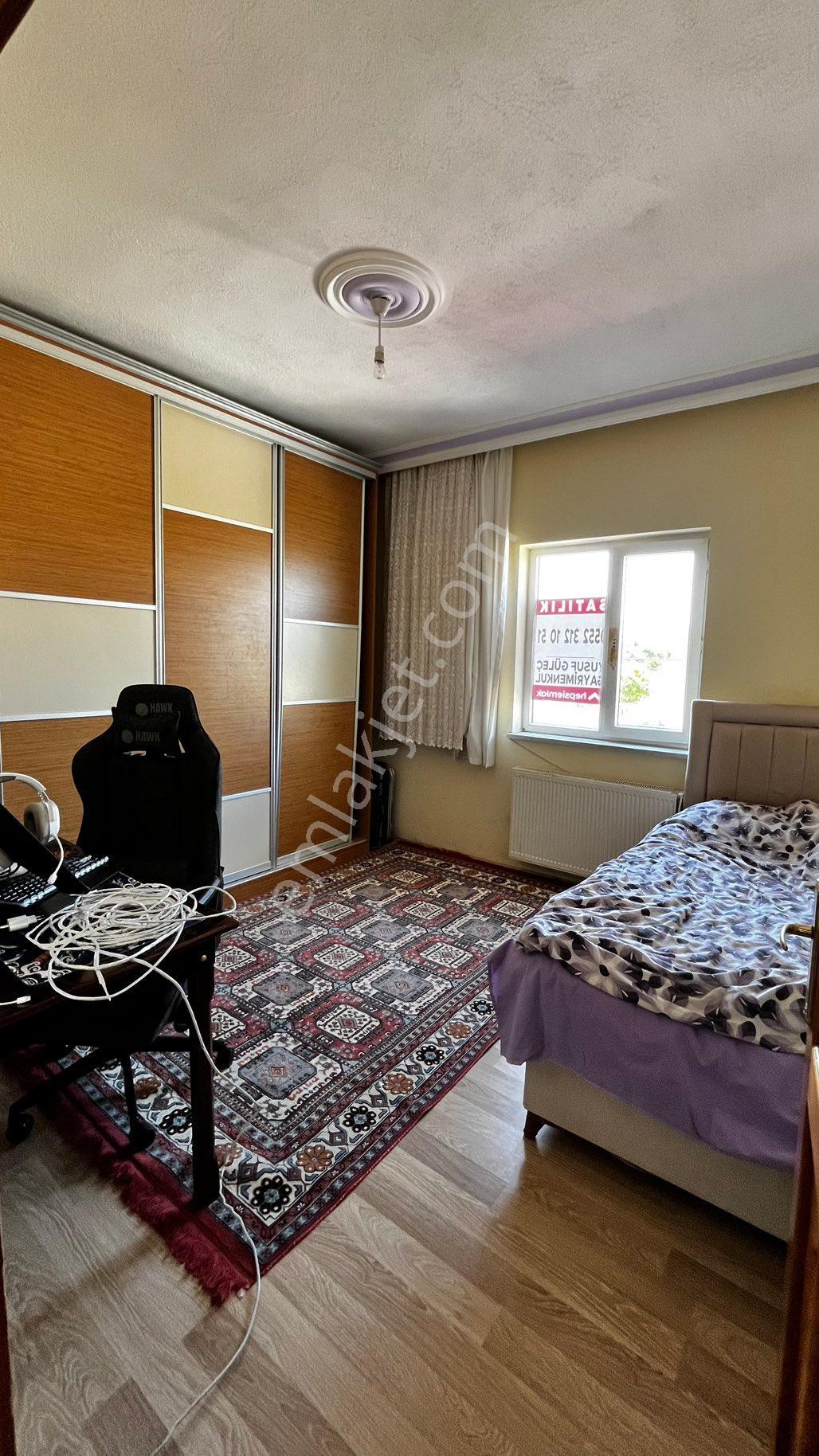 Niğde Mrz Efendibey Final Okulu Karşısı Tüm Kredilere Uygun Satılık Daire - Görsel 28