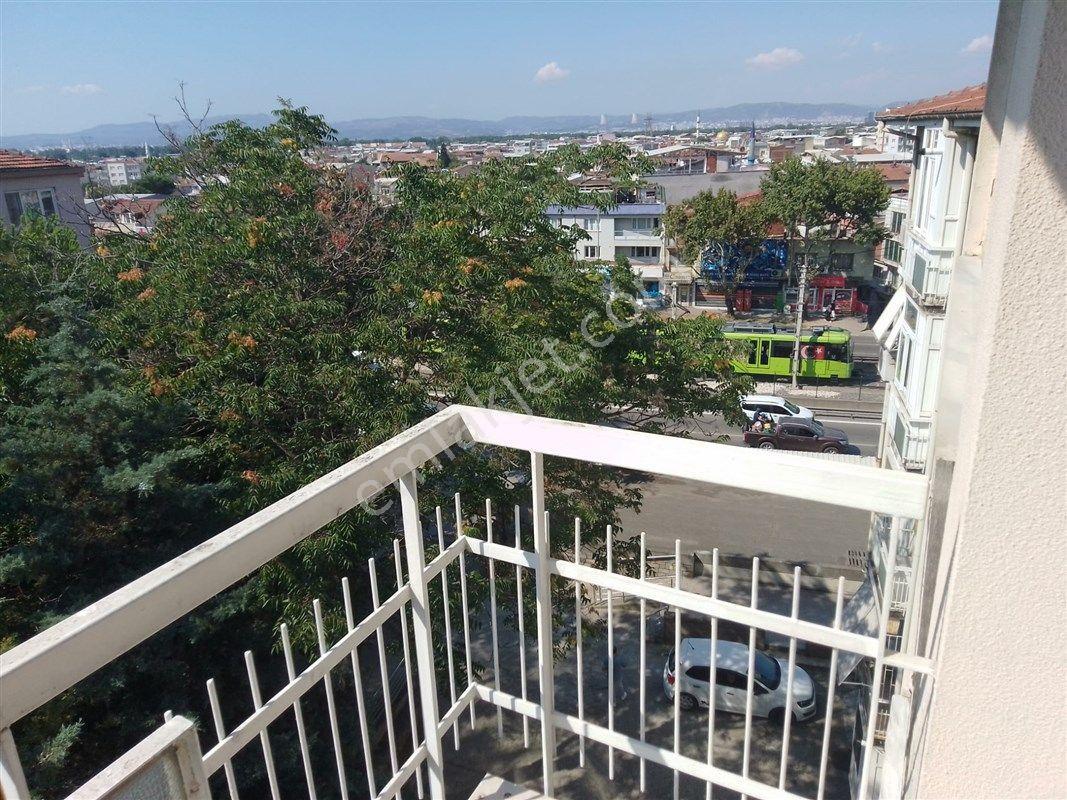Osmangazi Kükürtlü'de Metronun Yanında 2+1 Manzaralı Kiralık Daire - Görsel 28