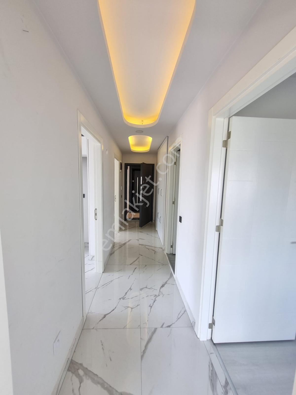Poyraz'dan Ünsal'da 2+1 1.kat 100m2 Kiralık Daire - Görsel 2