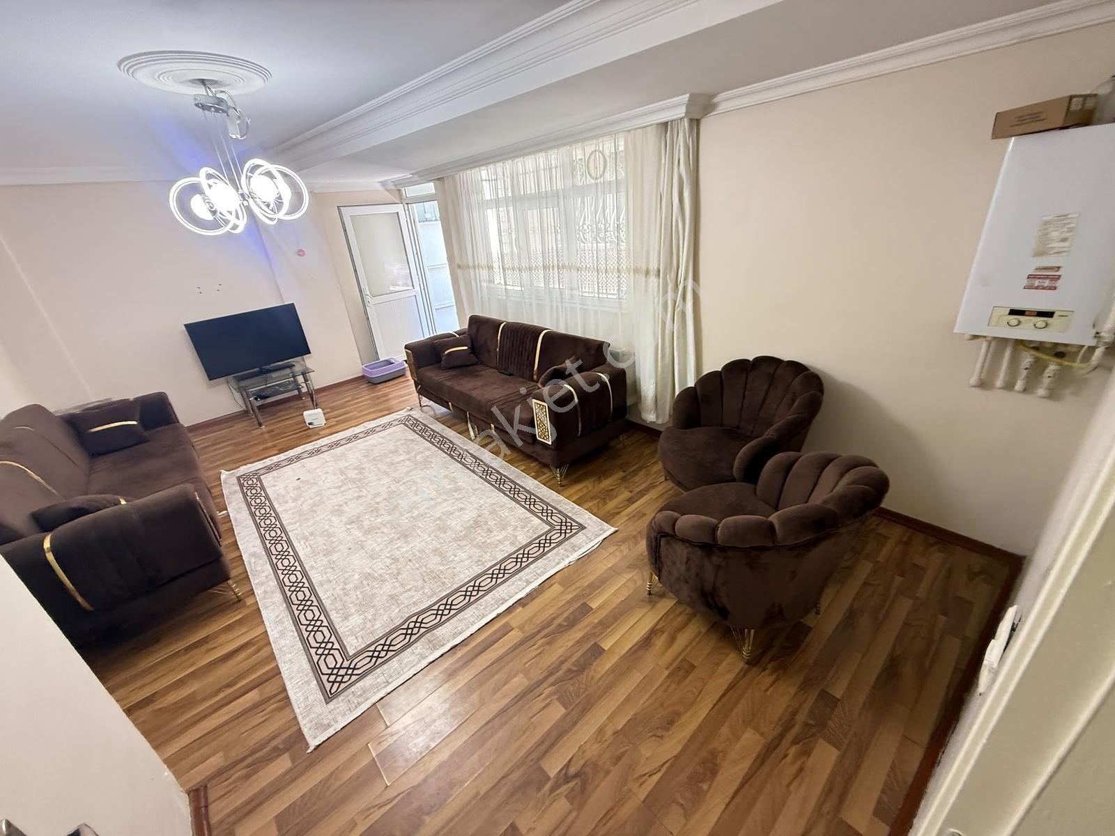 Home'dan Esentepe Mah'de Satılık 125m² 3+1 Bodrum Daire Acilllll - Görsel 7