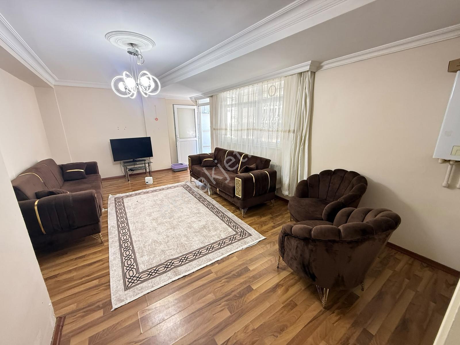 Home'dan Esentepe Mah'de Satılık 125m² 3+1 Bodrum Daire Acilllll - Görsel 2
