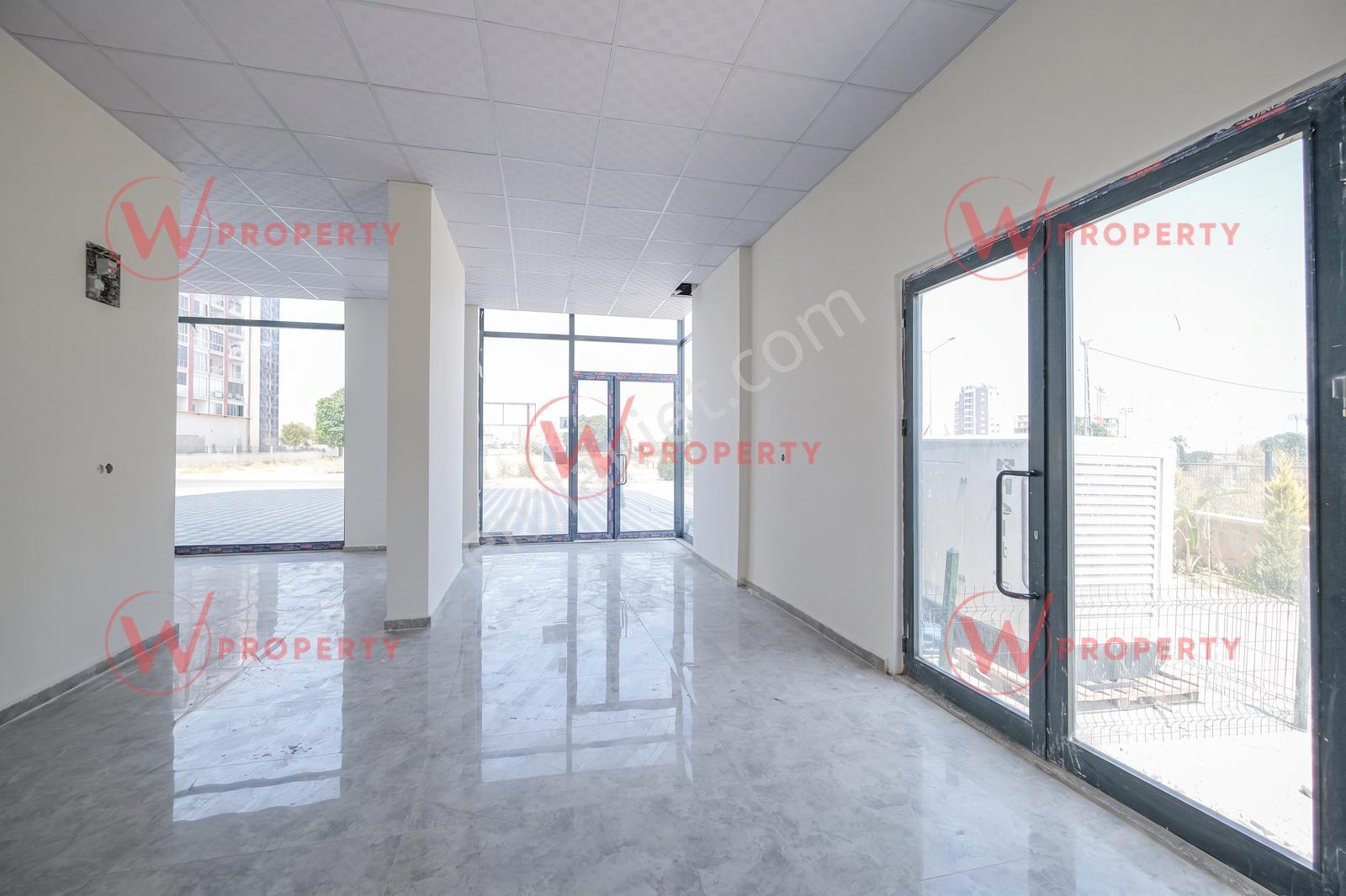W Property'den 32.cadde'ye Cepheli Kiralık Dükkan - Görsel 6