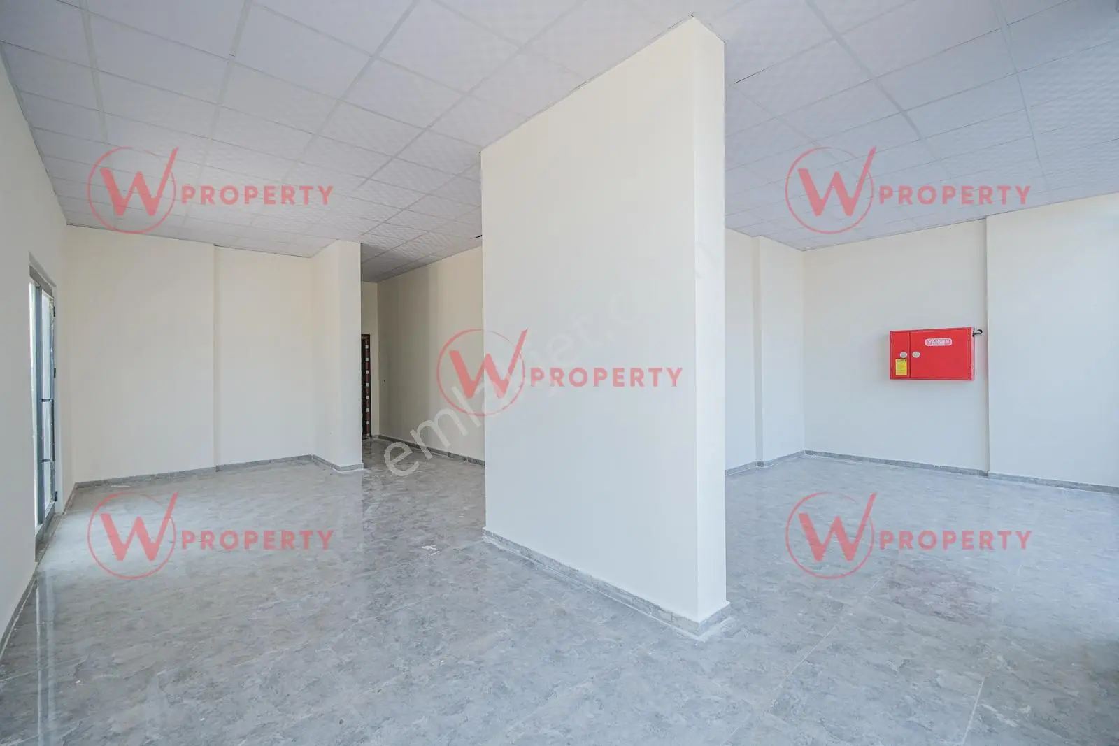 W Property'den 32.cadde'ye Cepheli Kiralık Dükkan - Görsel 3