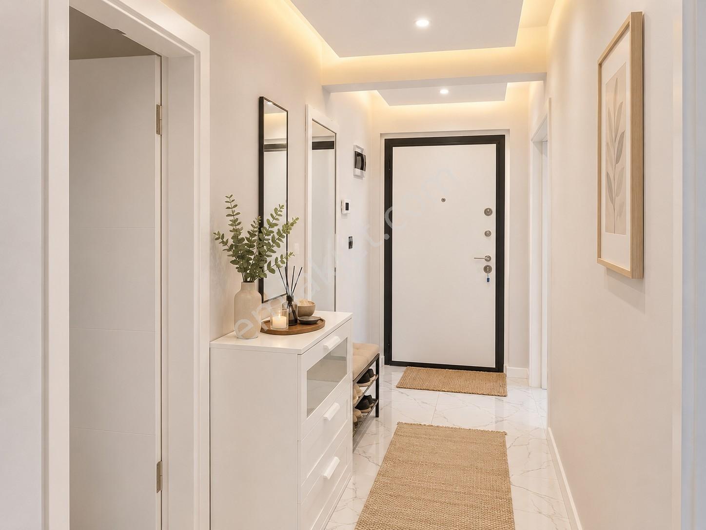 Alanya Güllerpınarı Art Cıty Resıdence Eşyalı 2+1 Satılık Daire - Görsel 3
